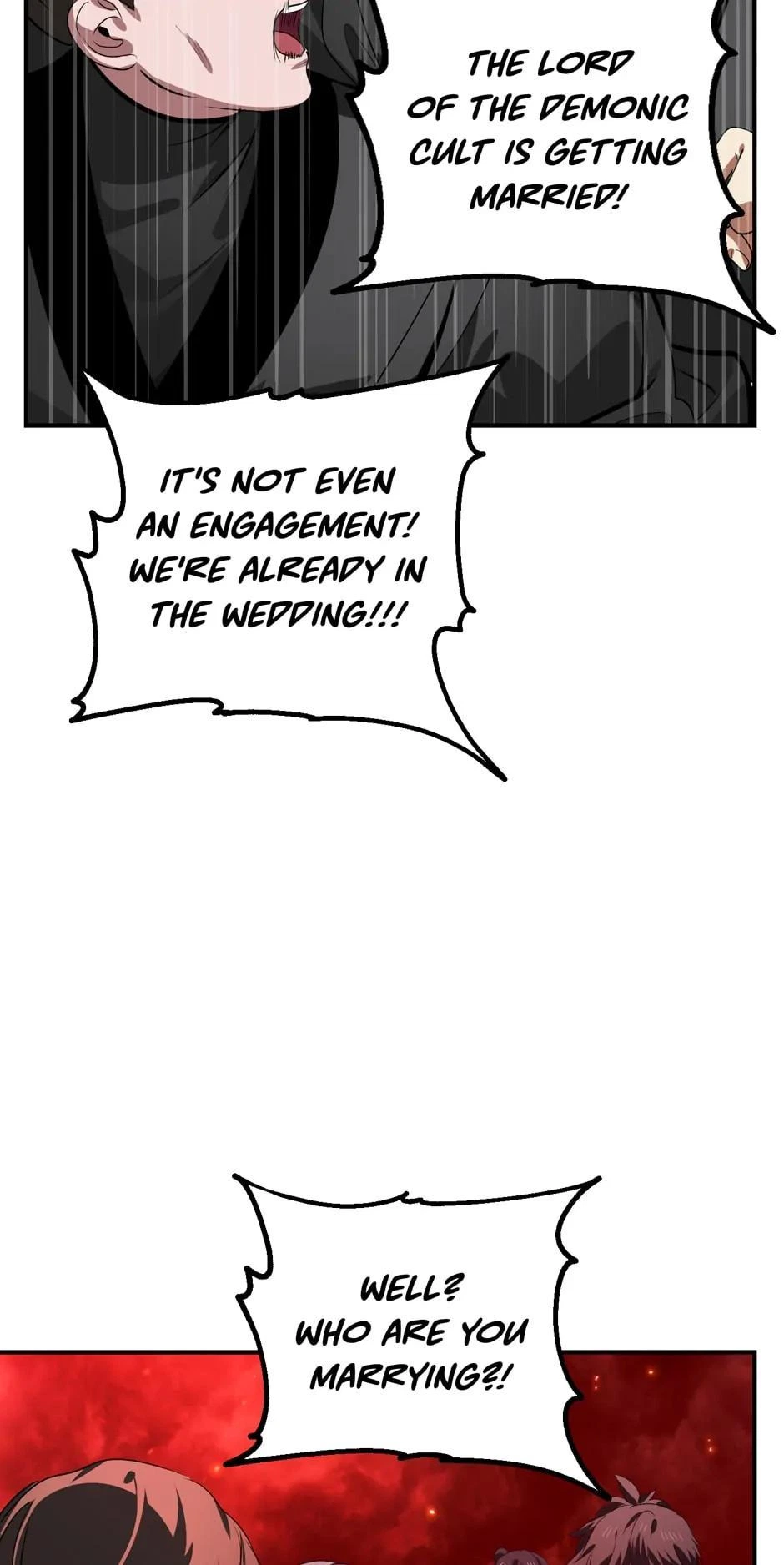 SSS-Class Revival Hunter Chapter 110 — page 12