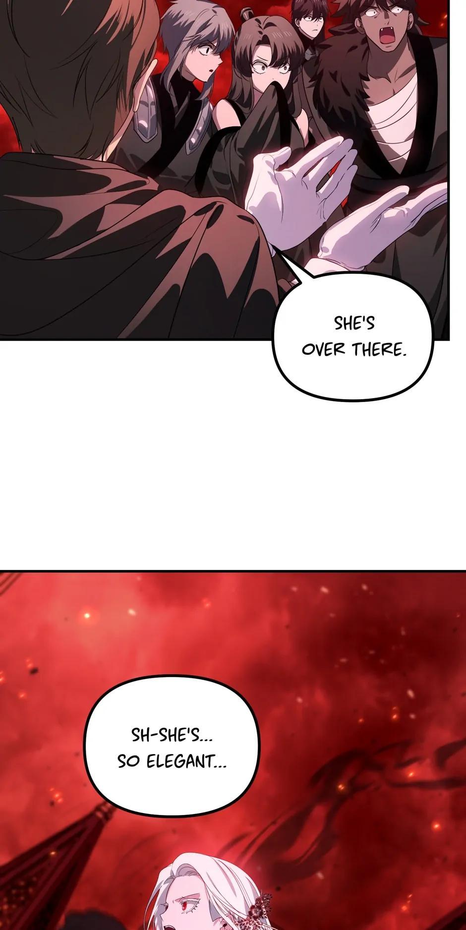 SSS-Class Revival Hunter Chapter 110 — page 13