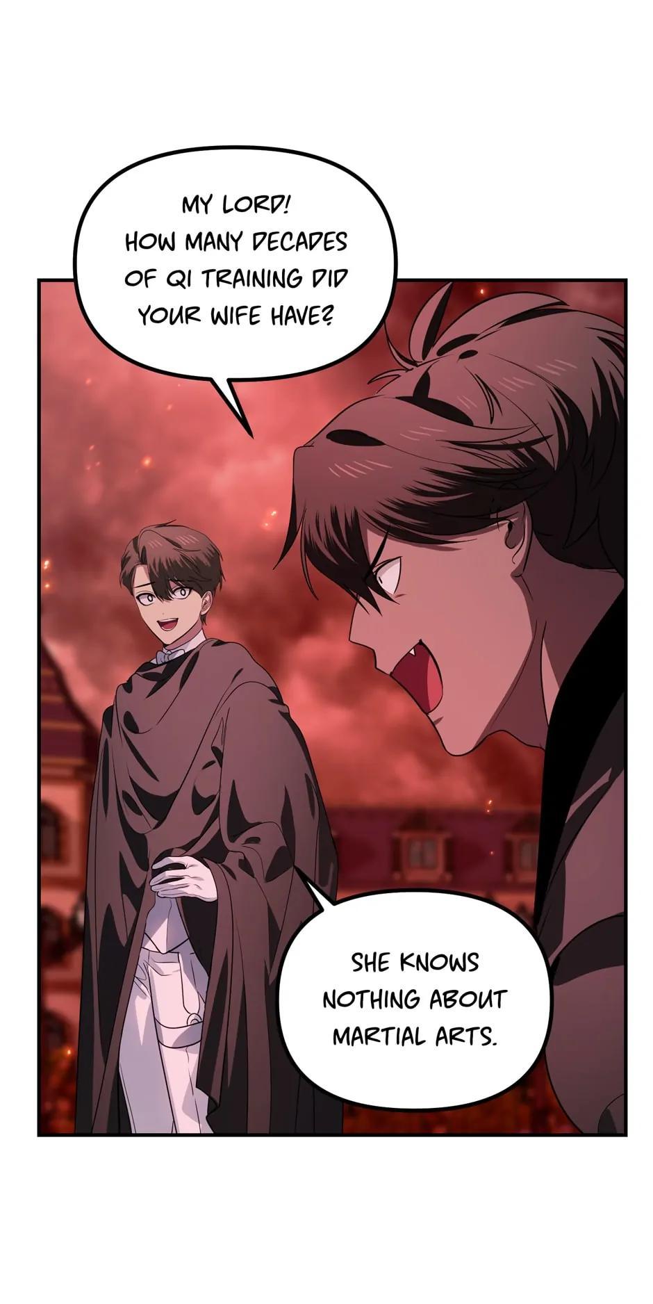 SSS-Class Revival Hunter Chapter 110 — page 15