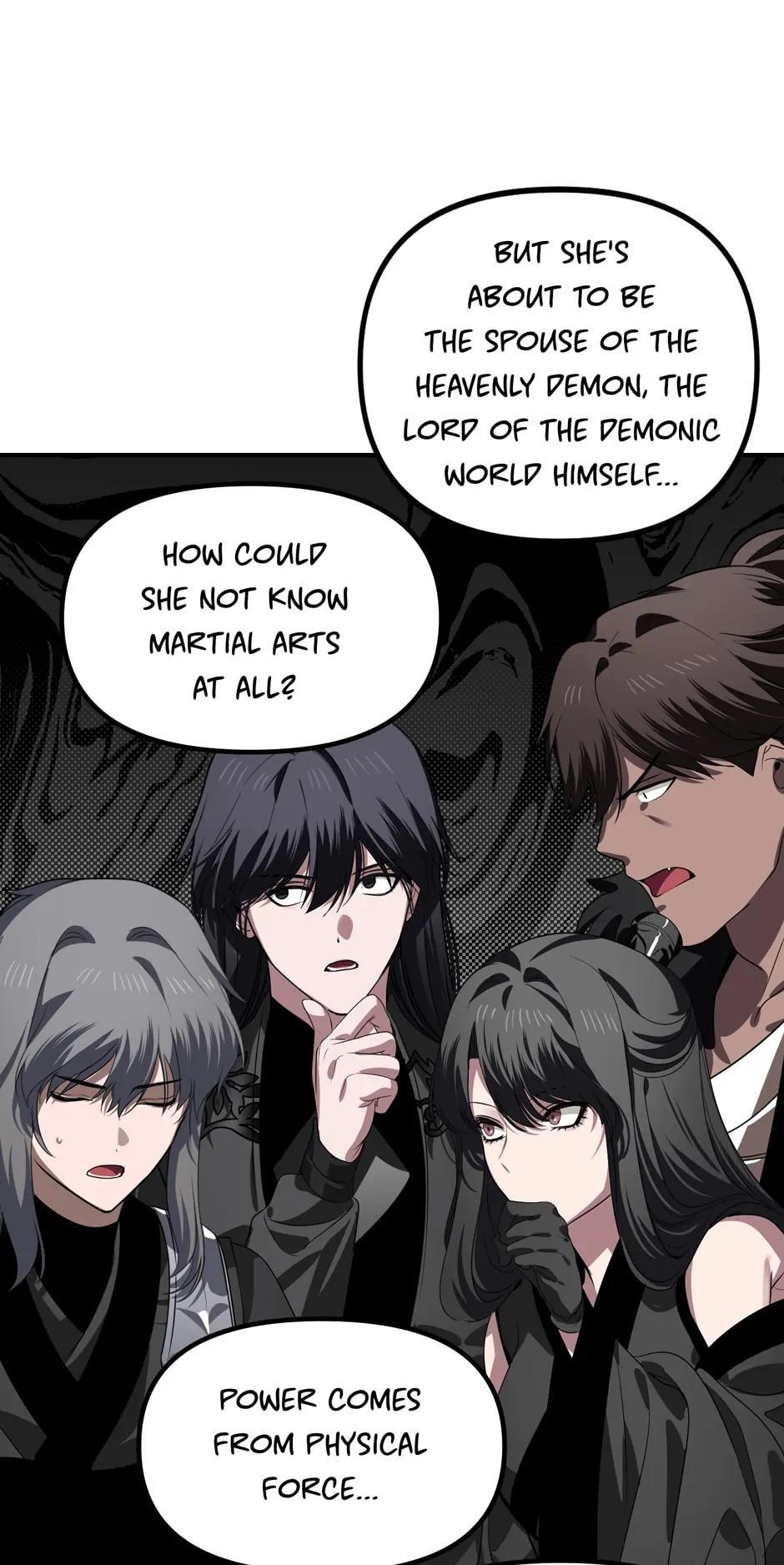 SSS-Class Revival Hunter Chapter 110 — page 16