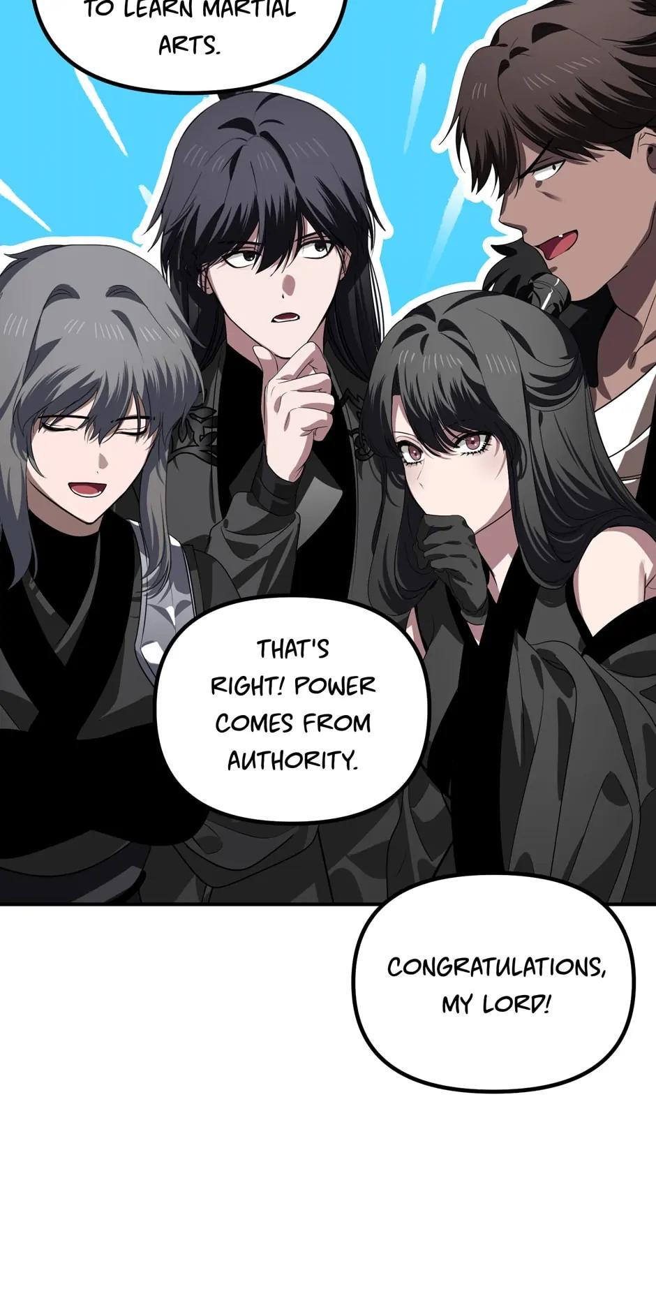 SSS-Class Revival Hunter Chapter 110 — page 18