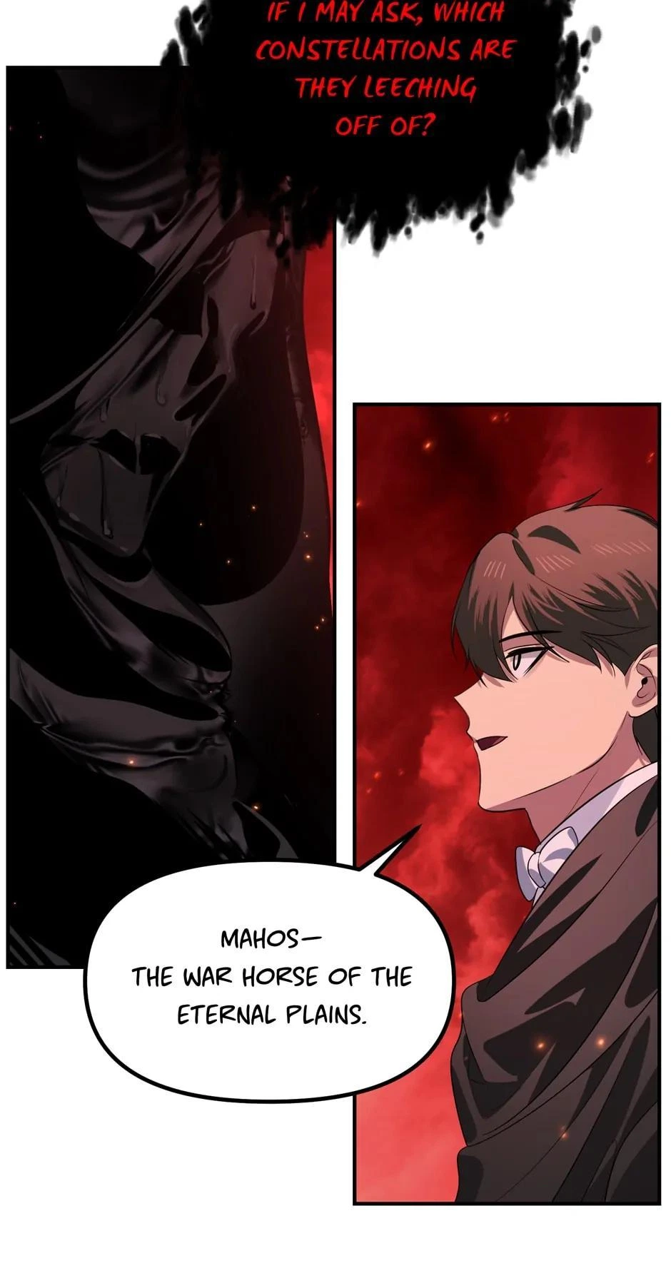 SSS-Class Revival Hunter Chapter 110 — page 30