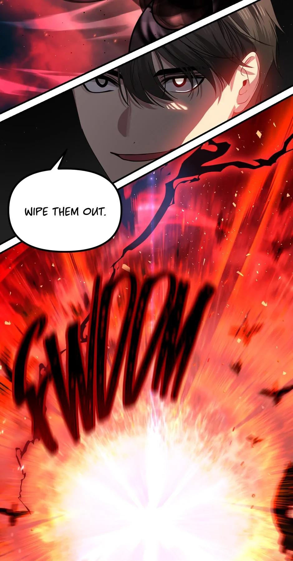 SSS-Class Revival Hunter Chapter 110 — page 33
