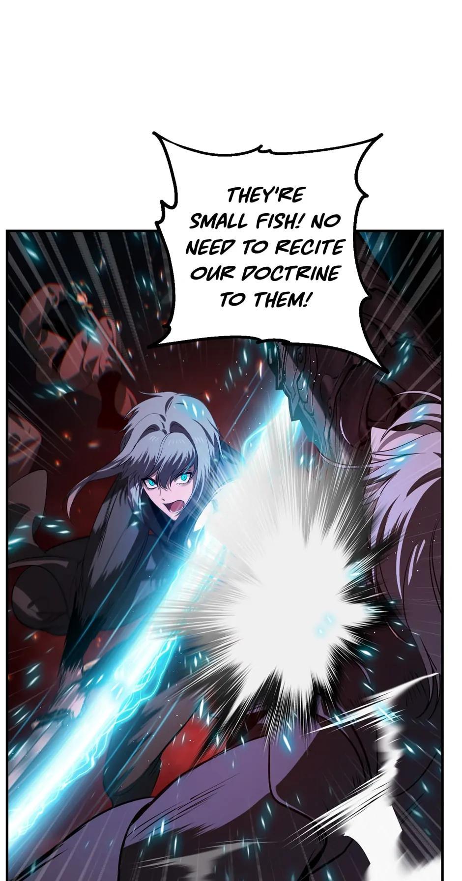 SSS-Class Revival Hunter Chapter 110 — page 40