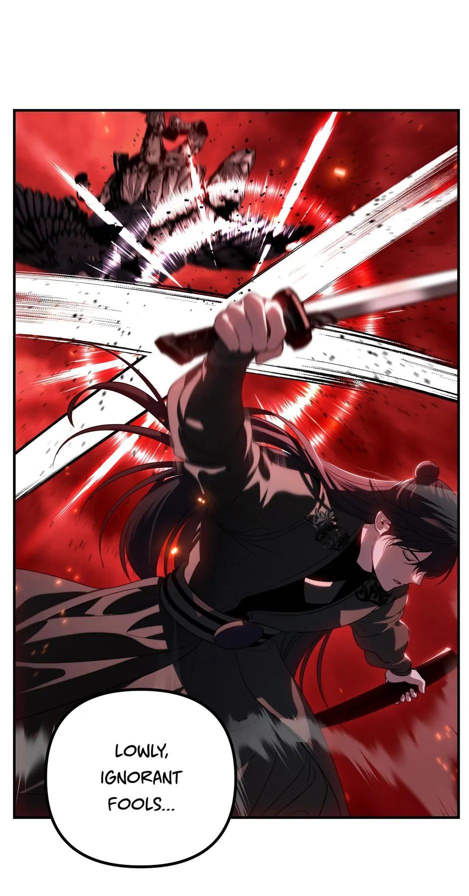 SSS-Class Revival Hunter Chapter 110 — page 44