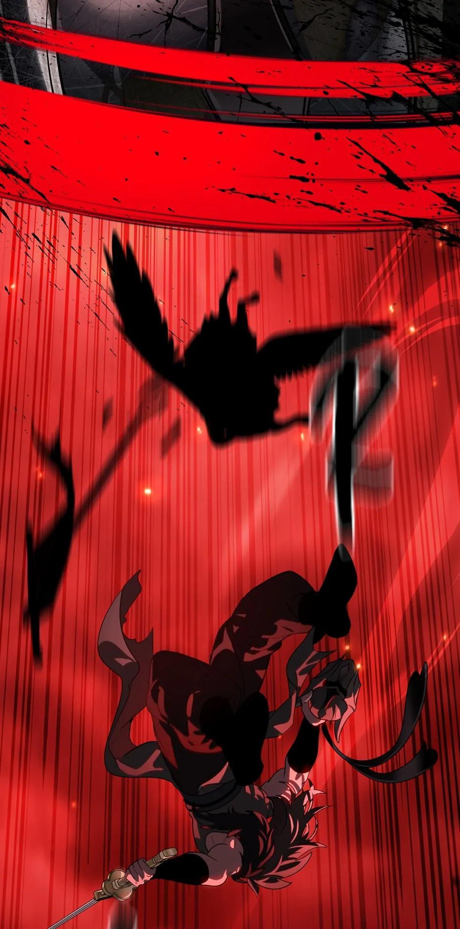 SSS-Class Revival Hunter Chapter 110 — page 51