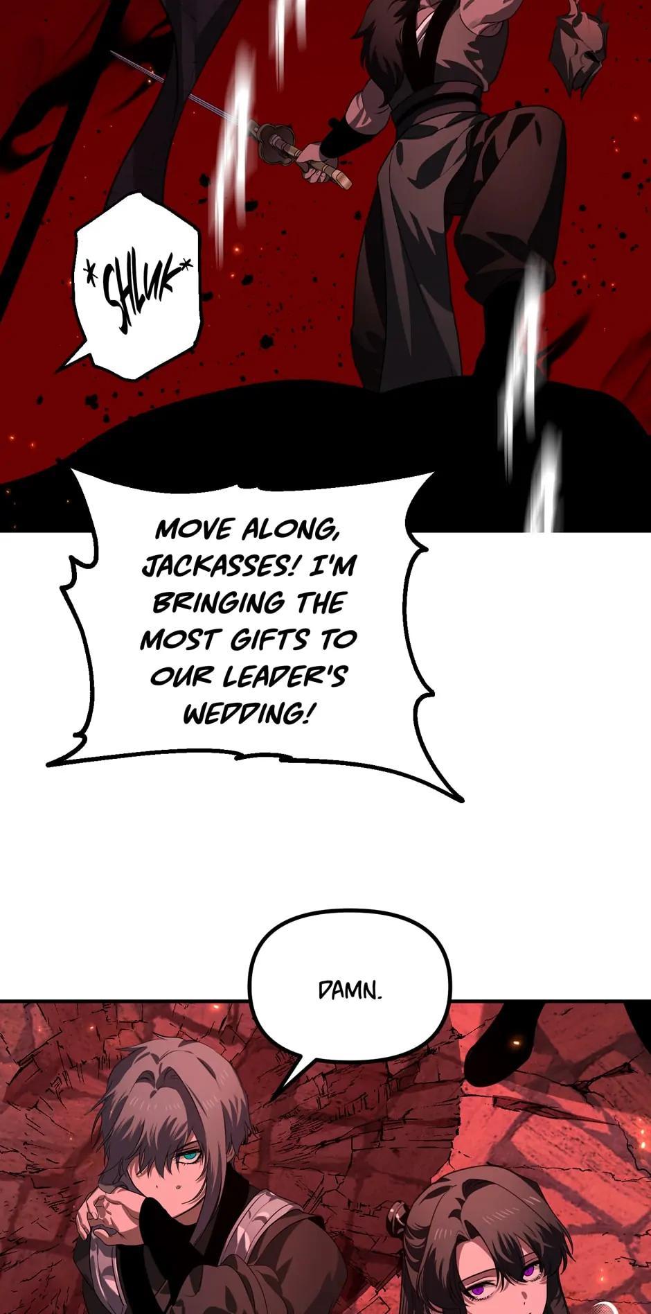 SSS-Class Revival Hunter Chapter 110 — page 54