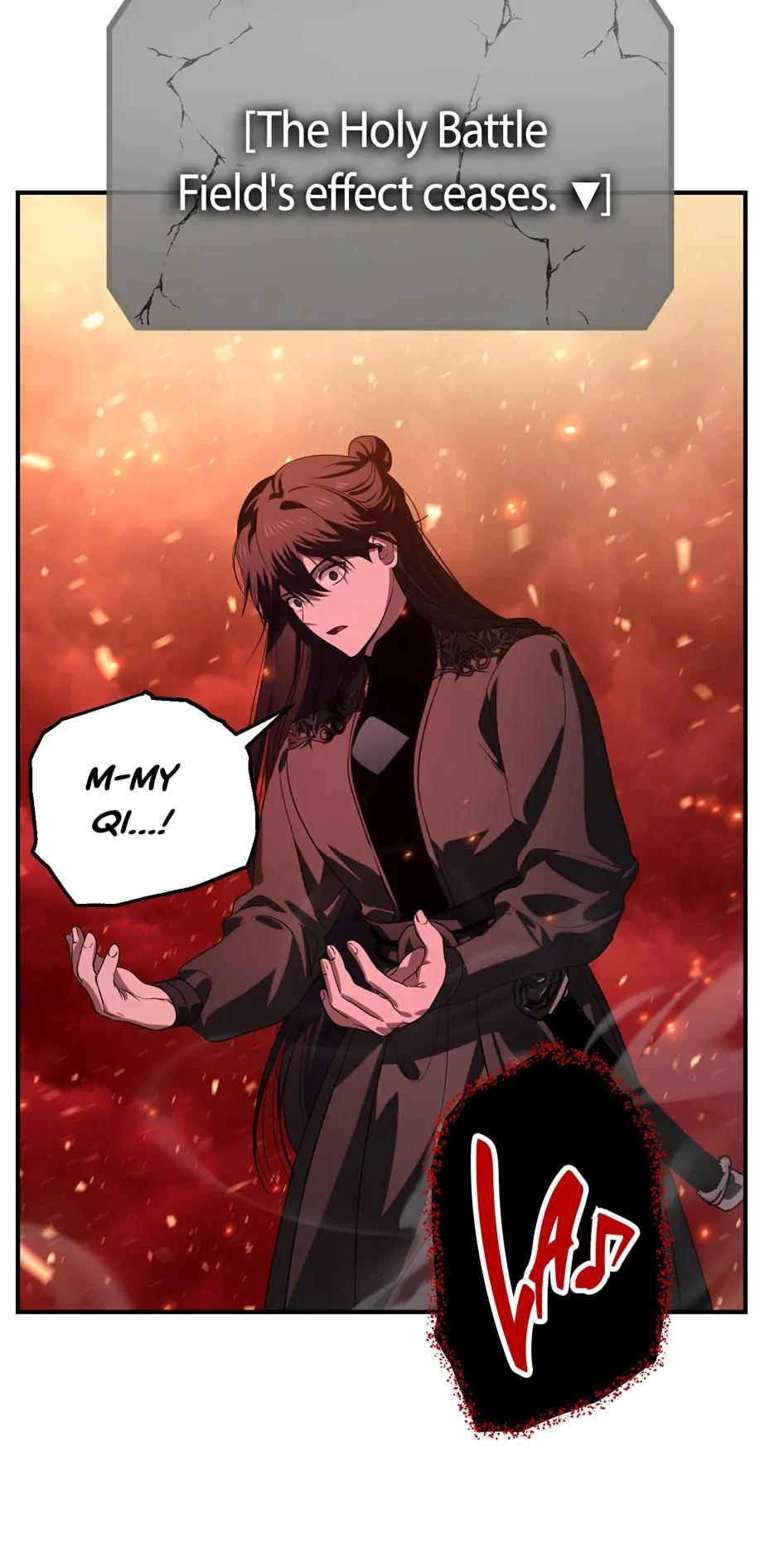SSS-Class Revival Hunter Chapter 110 — page 57
