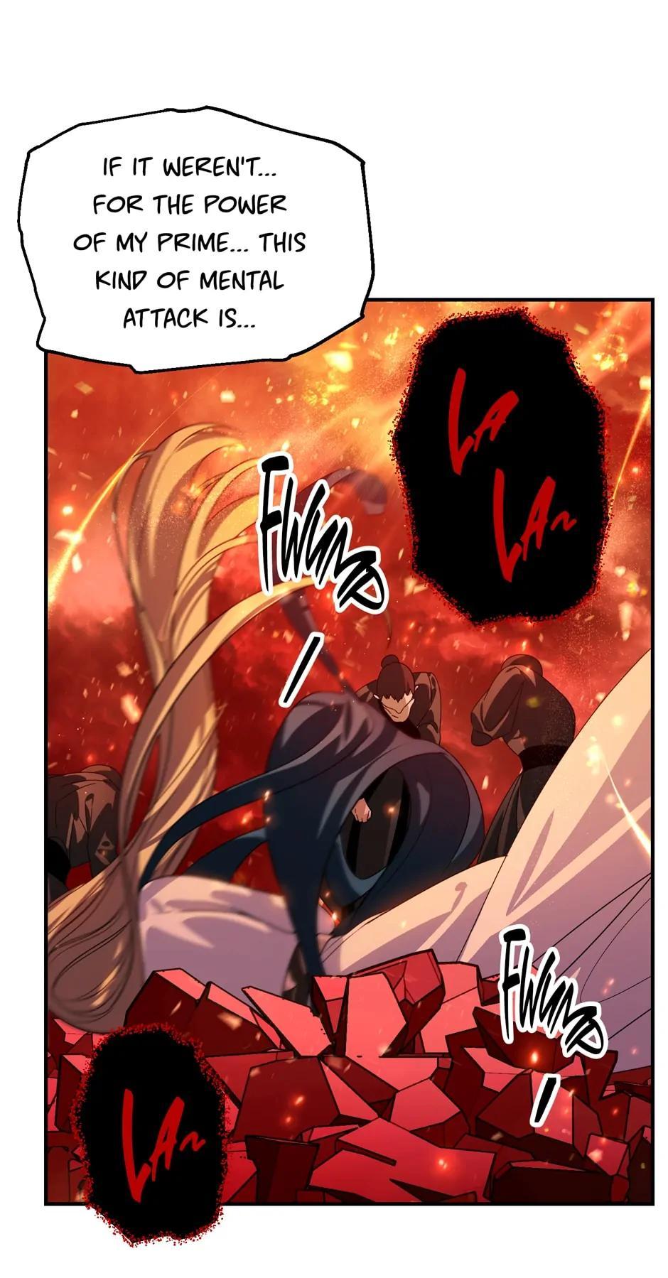 SSS-Class Revival Hunter Chapter 110 — page 61