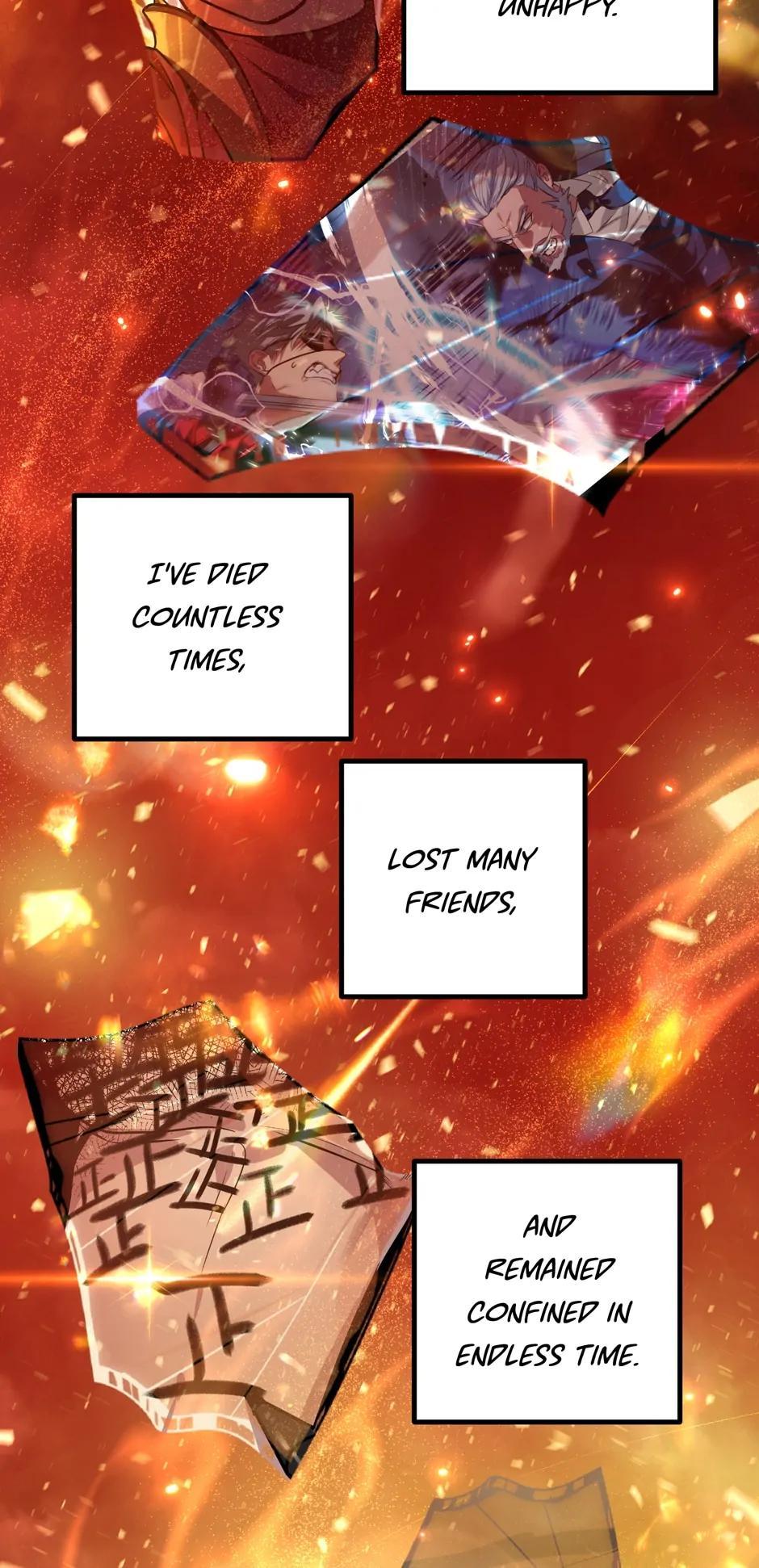 SSS-Class Revival Hunter Chapter 110 — page 68