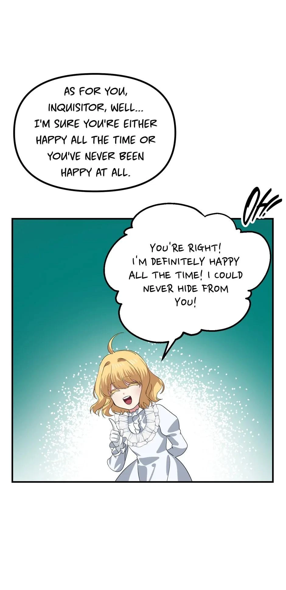 SSS-Class Revival Hunter Chapter 110 — page 73