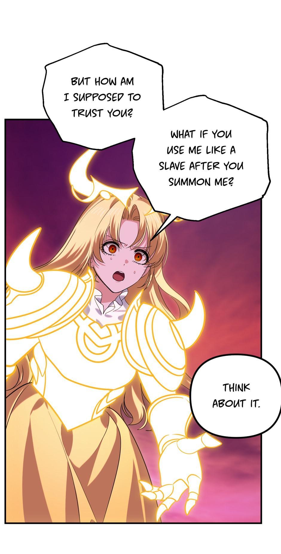 SSS-Class Revival Hunter Chapter 111 — page 30
