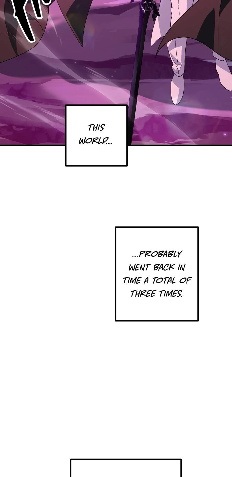 SSS-Class Revival Hunter Chapter 111 — page 51