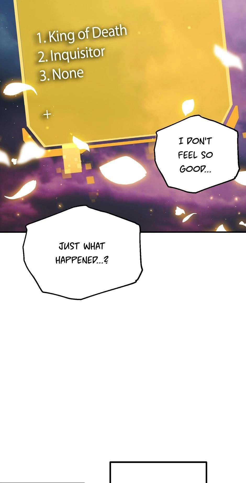 SSS-Class Revival Hunter Chapter 111 — page 69