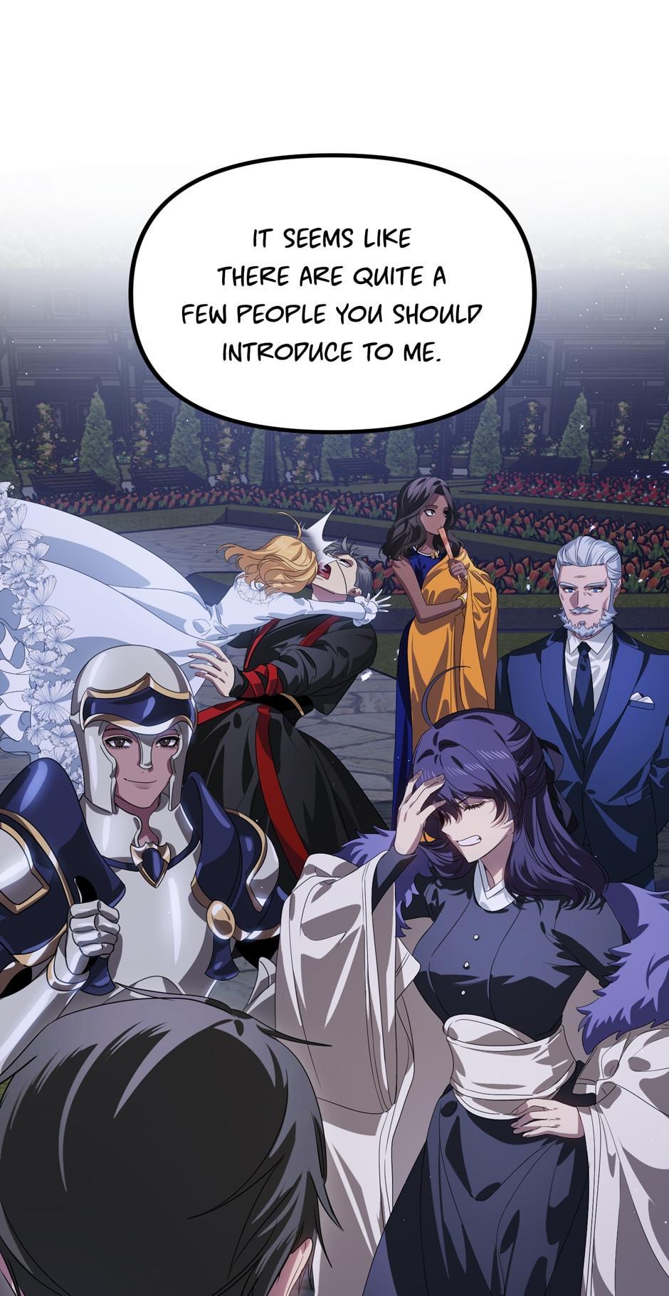 SSS-Class Revival Hunter Chapter 112 — page 14