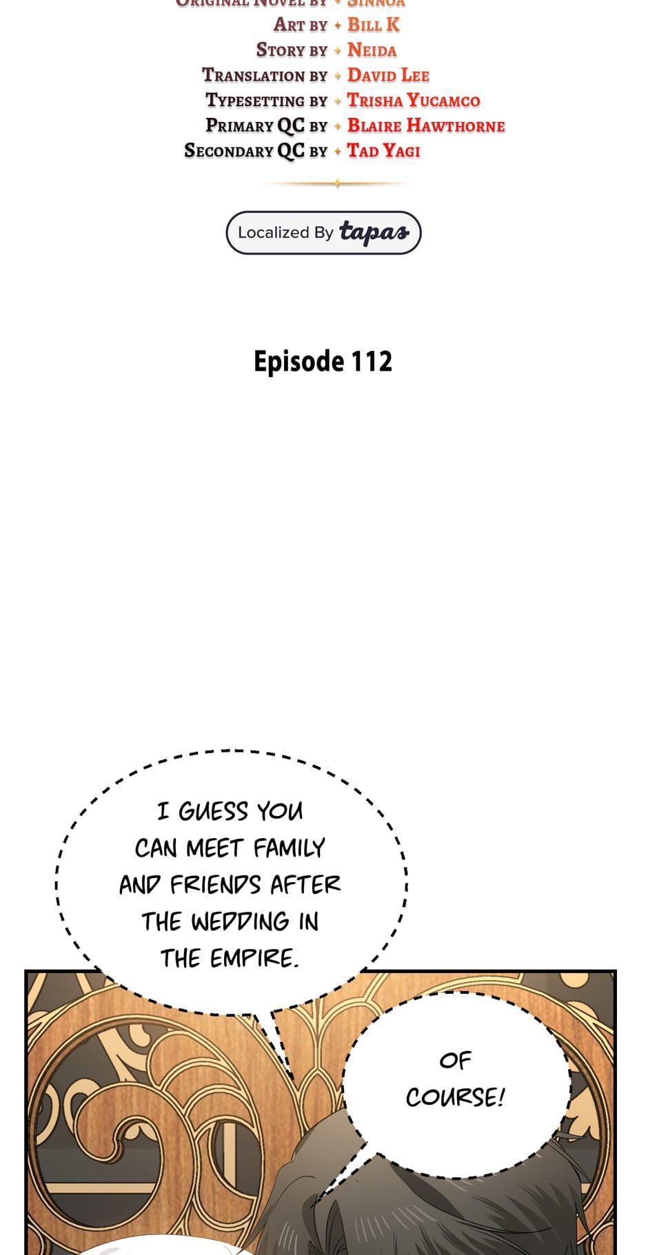 SSS-Class Revival Hunter Chapter 112 — page 16