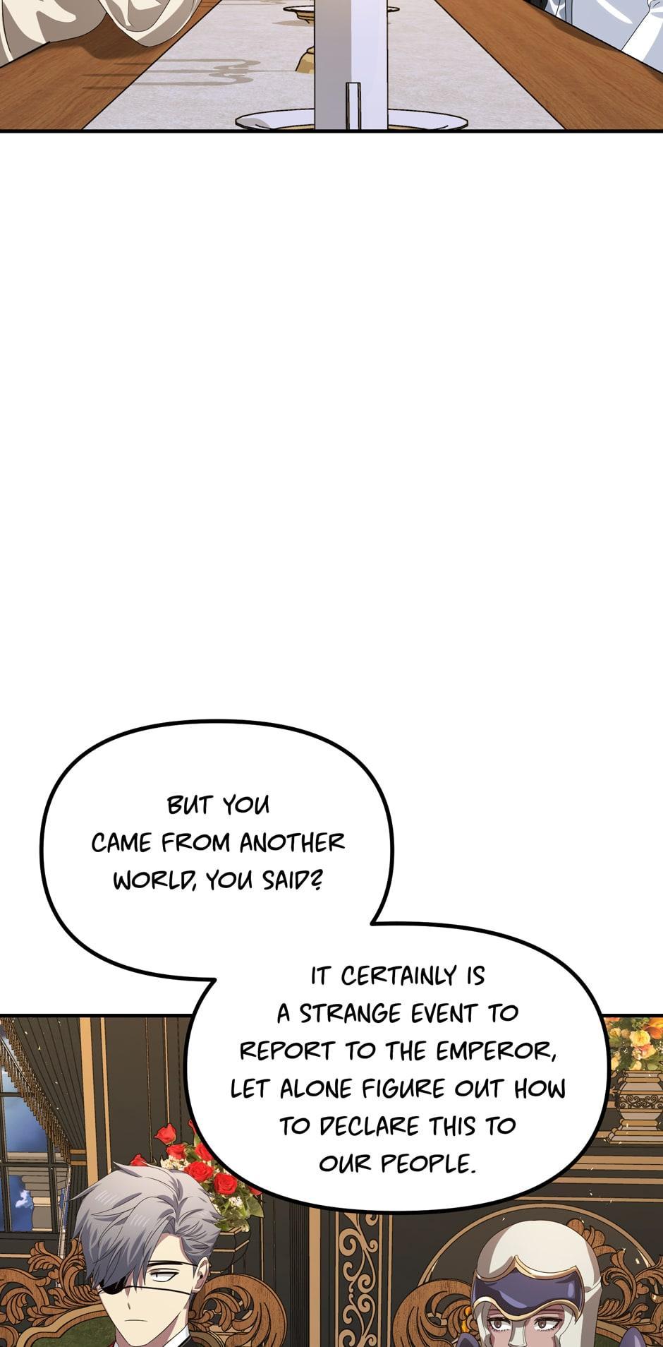 SSS-Class Revival Hunter Chapter 112 — page 24