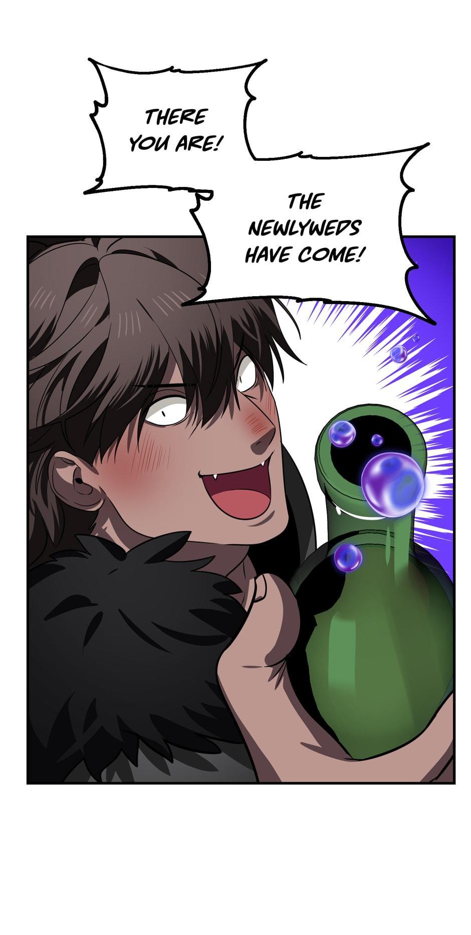 SSS-Class Revival Hunter Chapter 112 — page 35