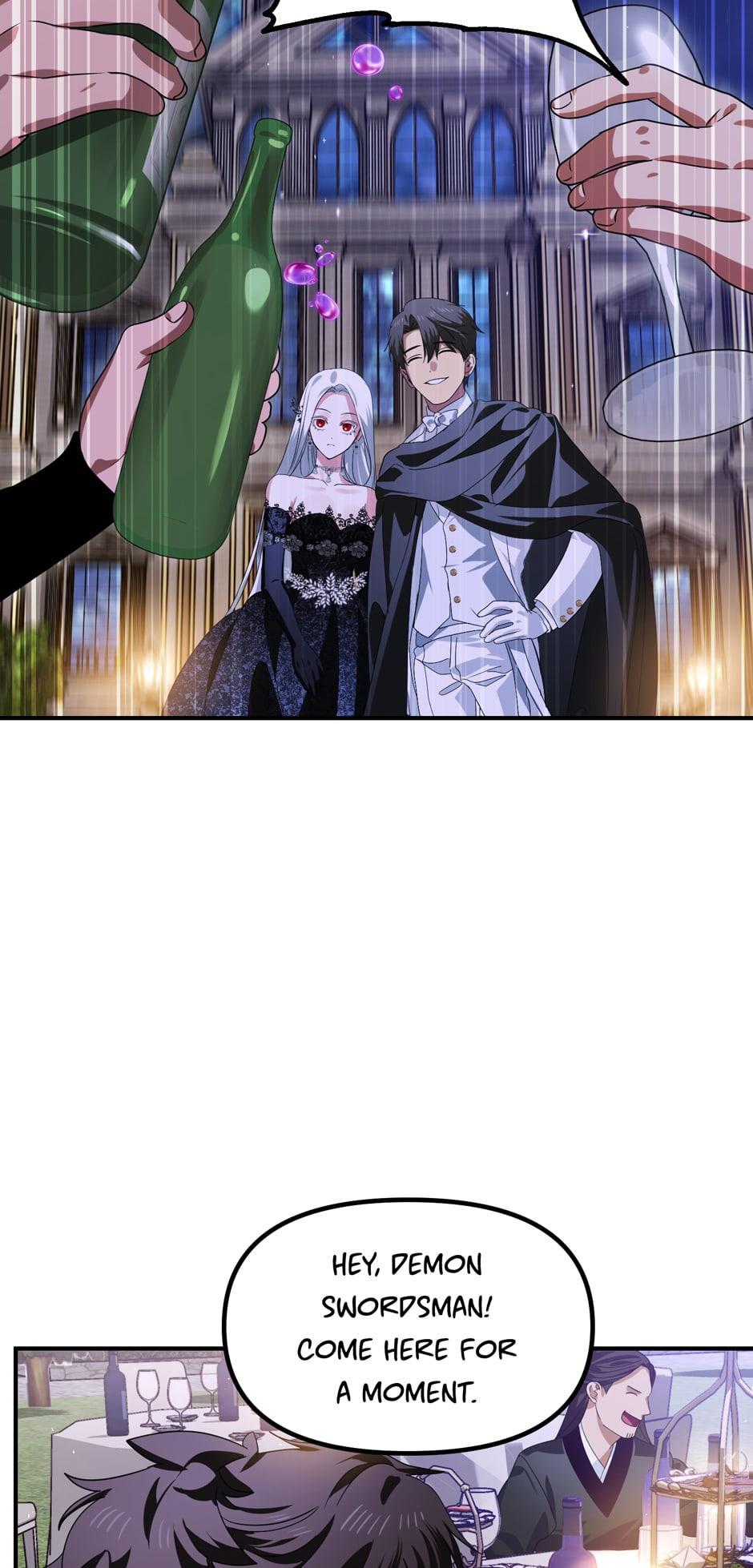 SSS-Class Revival Hunter Chapter 112 — page 39
