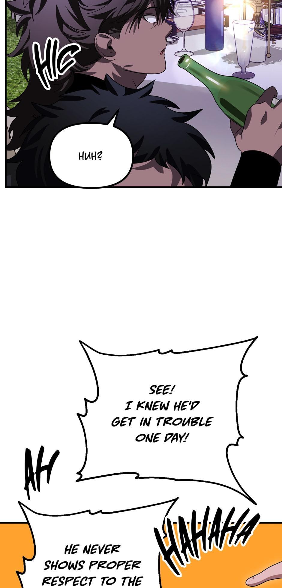 SSS-Class Revival Hunter Chapter 112 — page 40