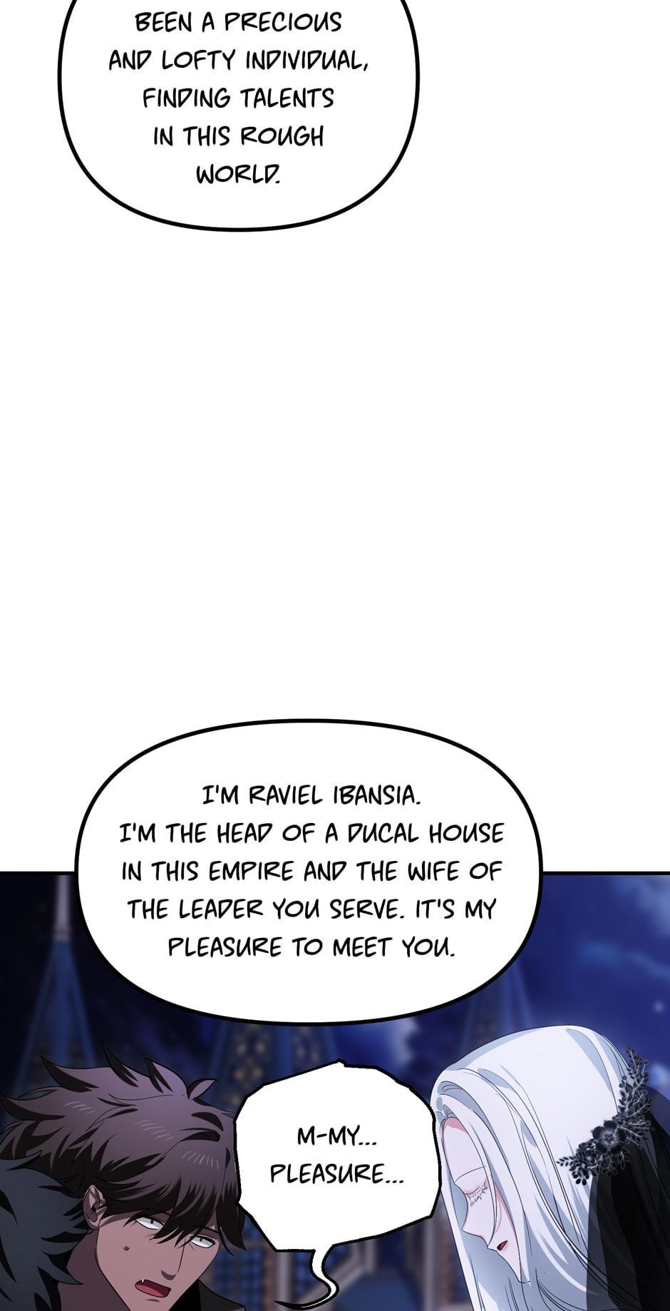 SSS-Class Revival Hunter Chapter 112 — page 45