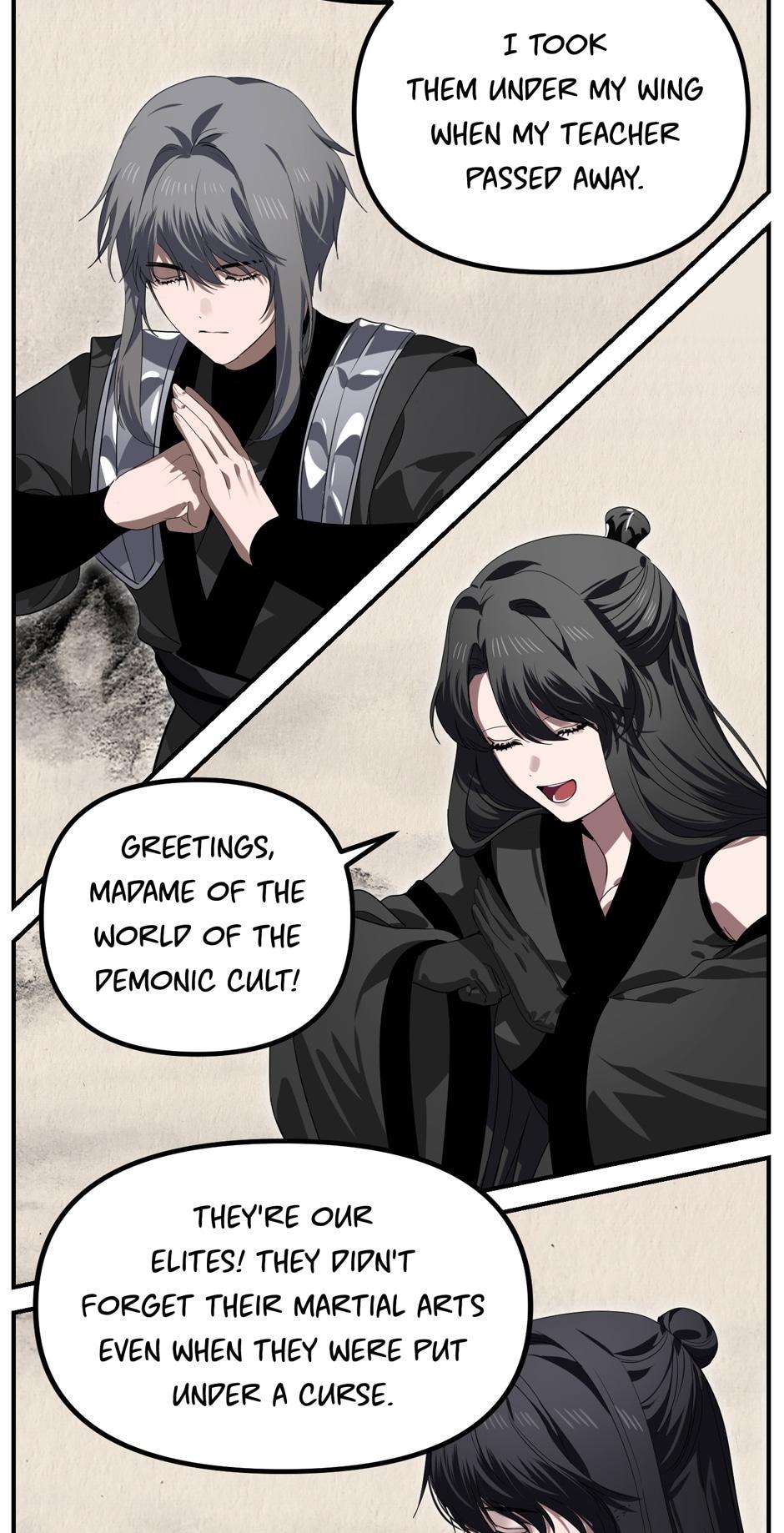 SSS-Class Revival Hunter Chapter 112 — page 47