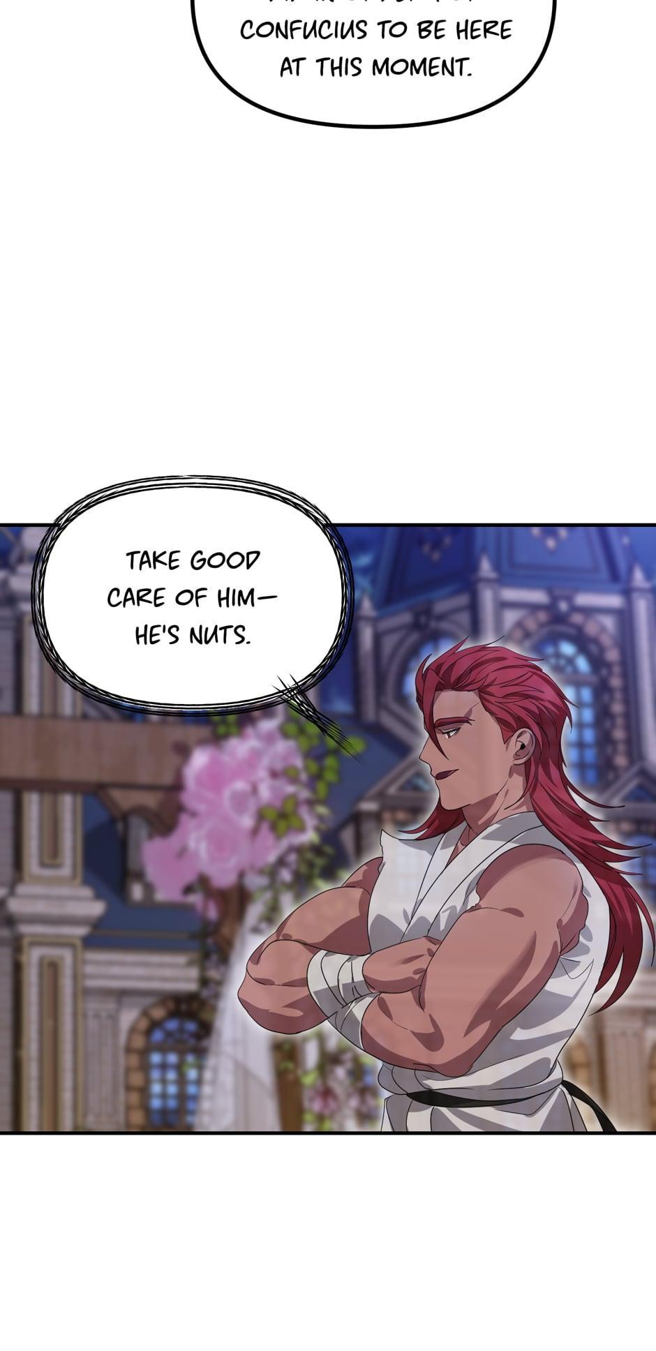 SSS-Class Revival Hunter Chapter 112 — page 64
