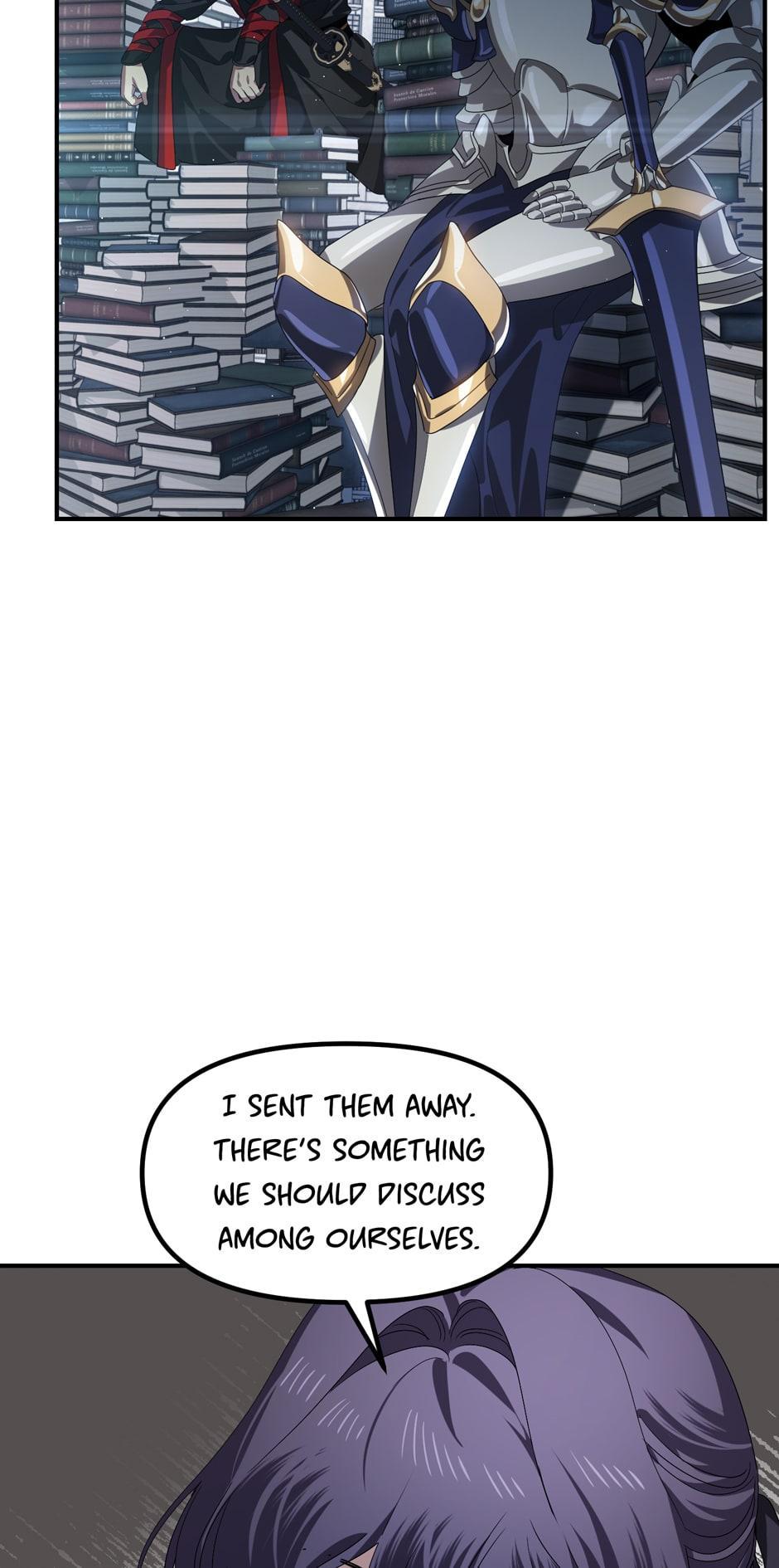 SSS-Class Revival Hunter Chapter 114 — page 4
