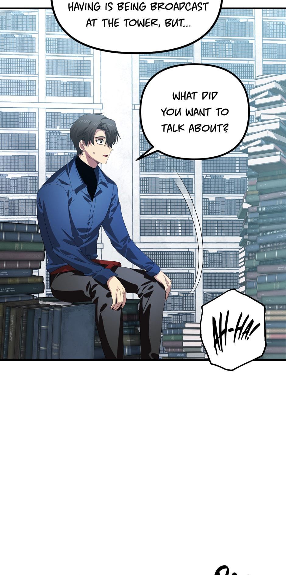 SSS-Class Revival Hunter Chapter 114 — page 6