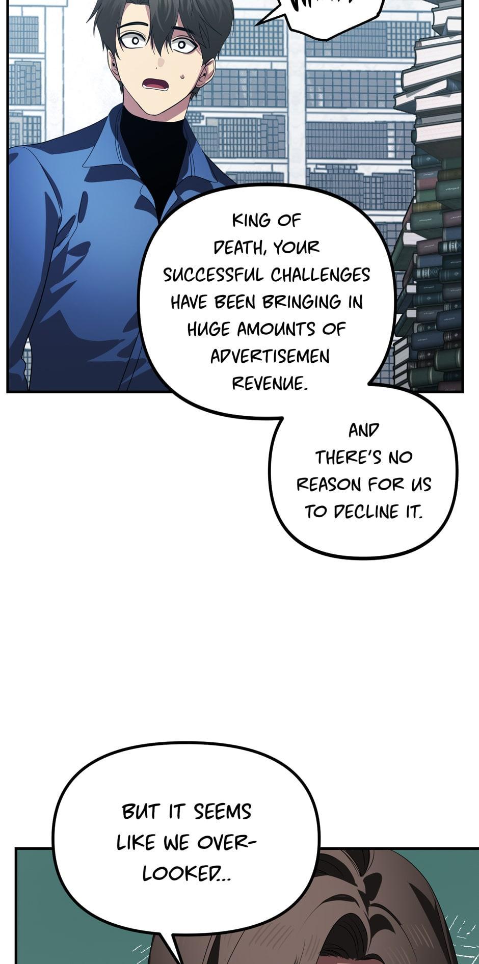 SSS-Class Revival Hunter Chapter 114 — page 13