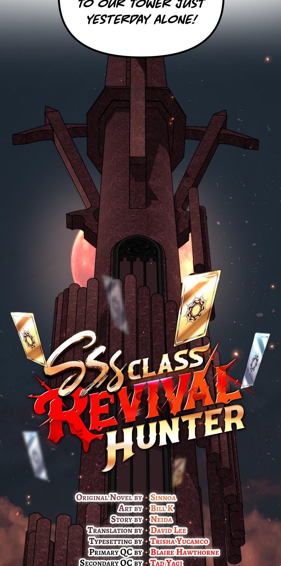 SSS-Class Revival Hunter Chapter 114 — page 16