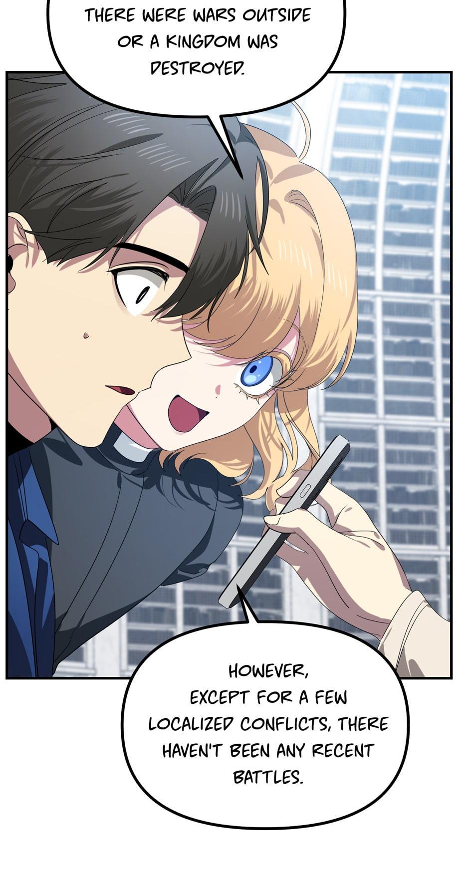 SSS-Class Revival Hunter Chapter 114 — page 20