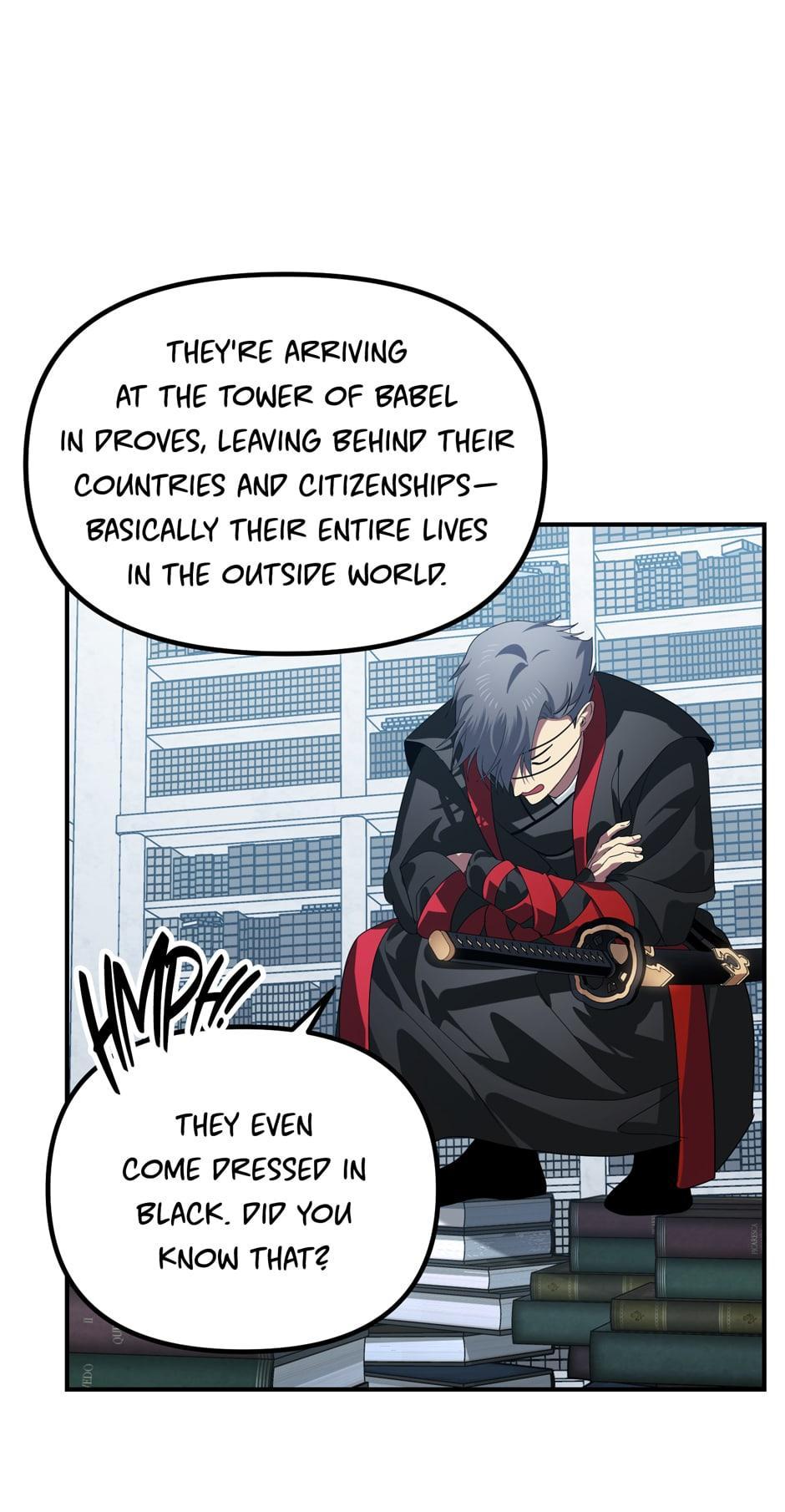 SSS-Class Revival Hunter Chapter 114 — page 27