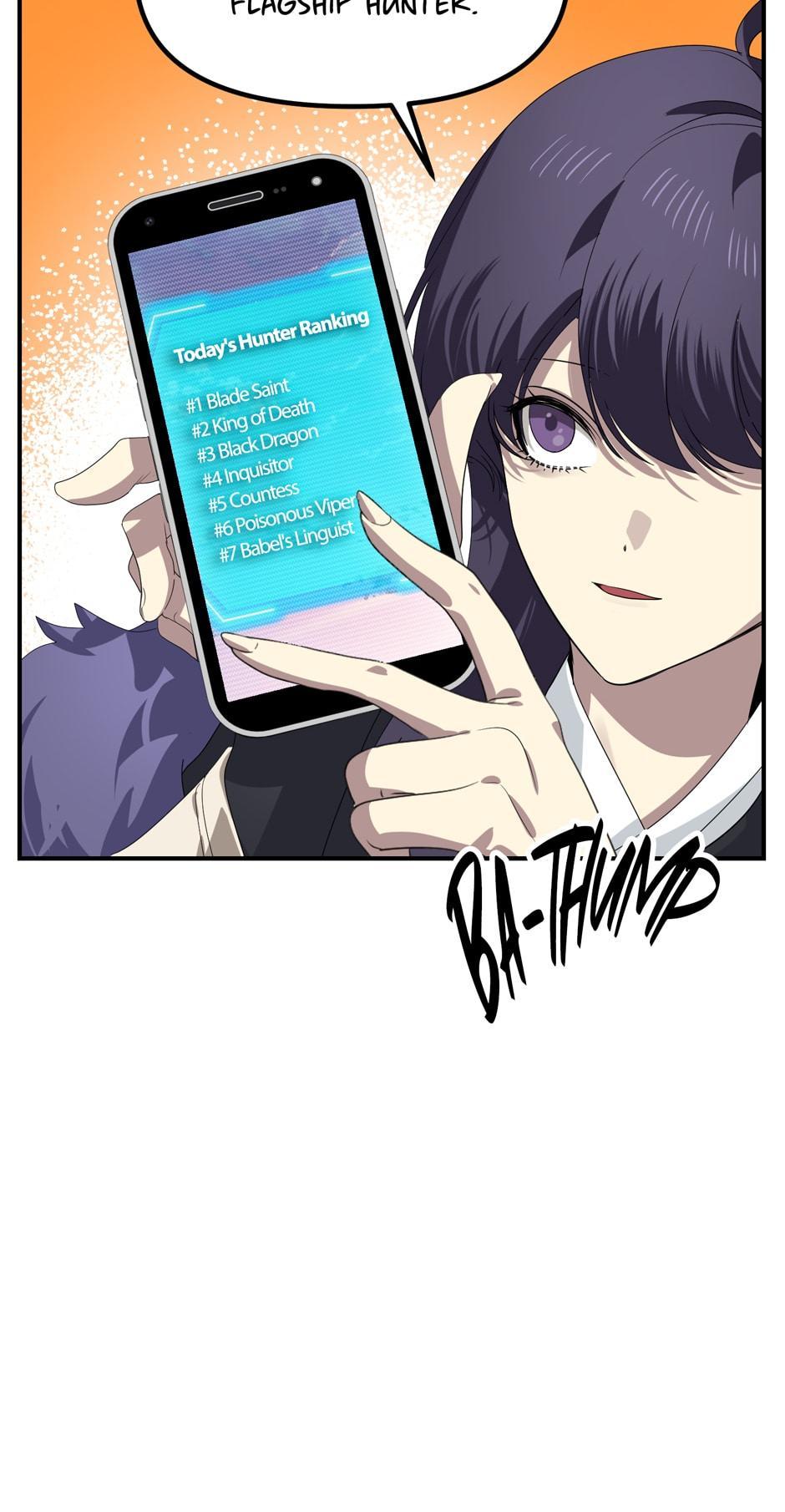 SSS-Class Revival Hunter Chapter 114 — page 33