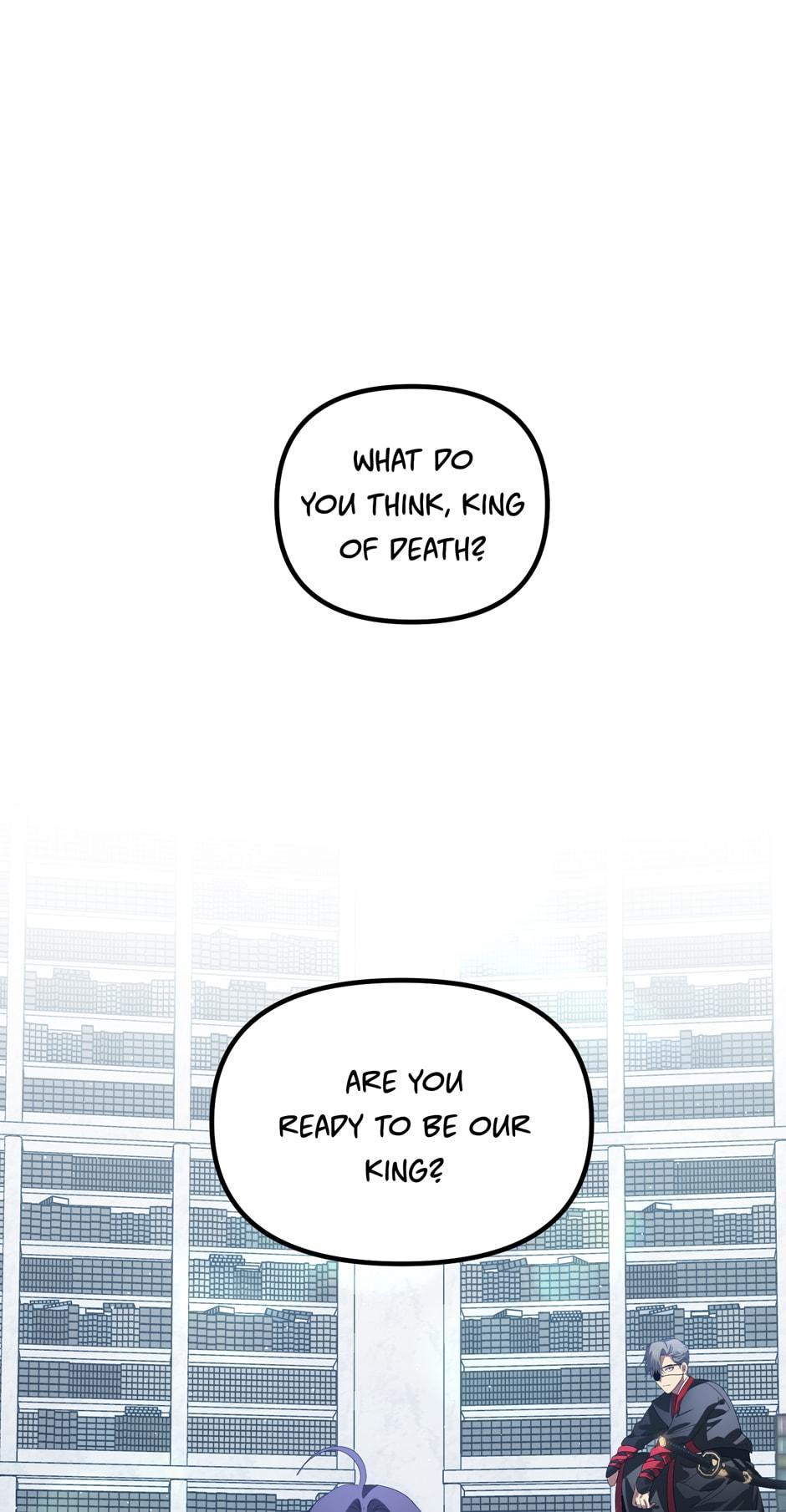 SSS-Class Revival Hunter Chapter 114 — page 35