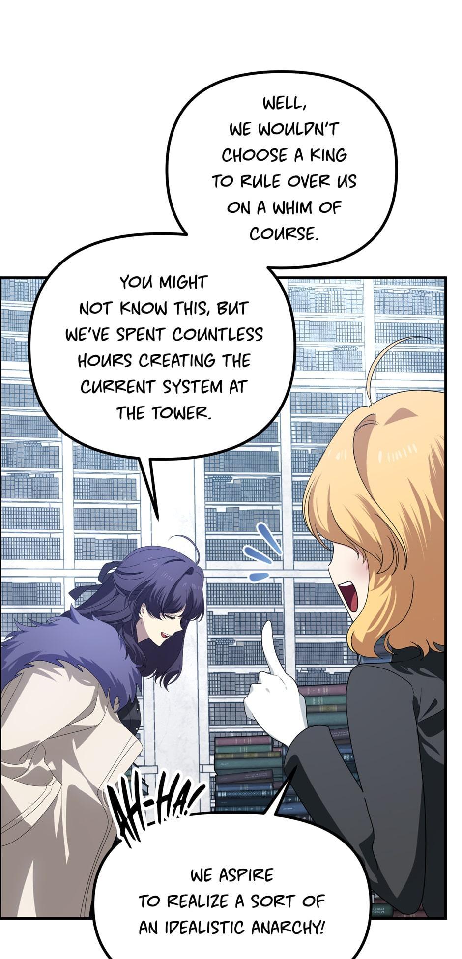 SSS-Class Revival Hunter Chapter 114 — page 38