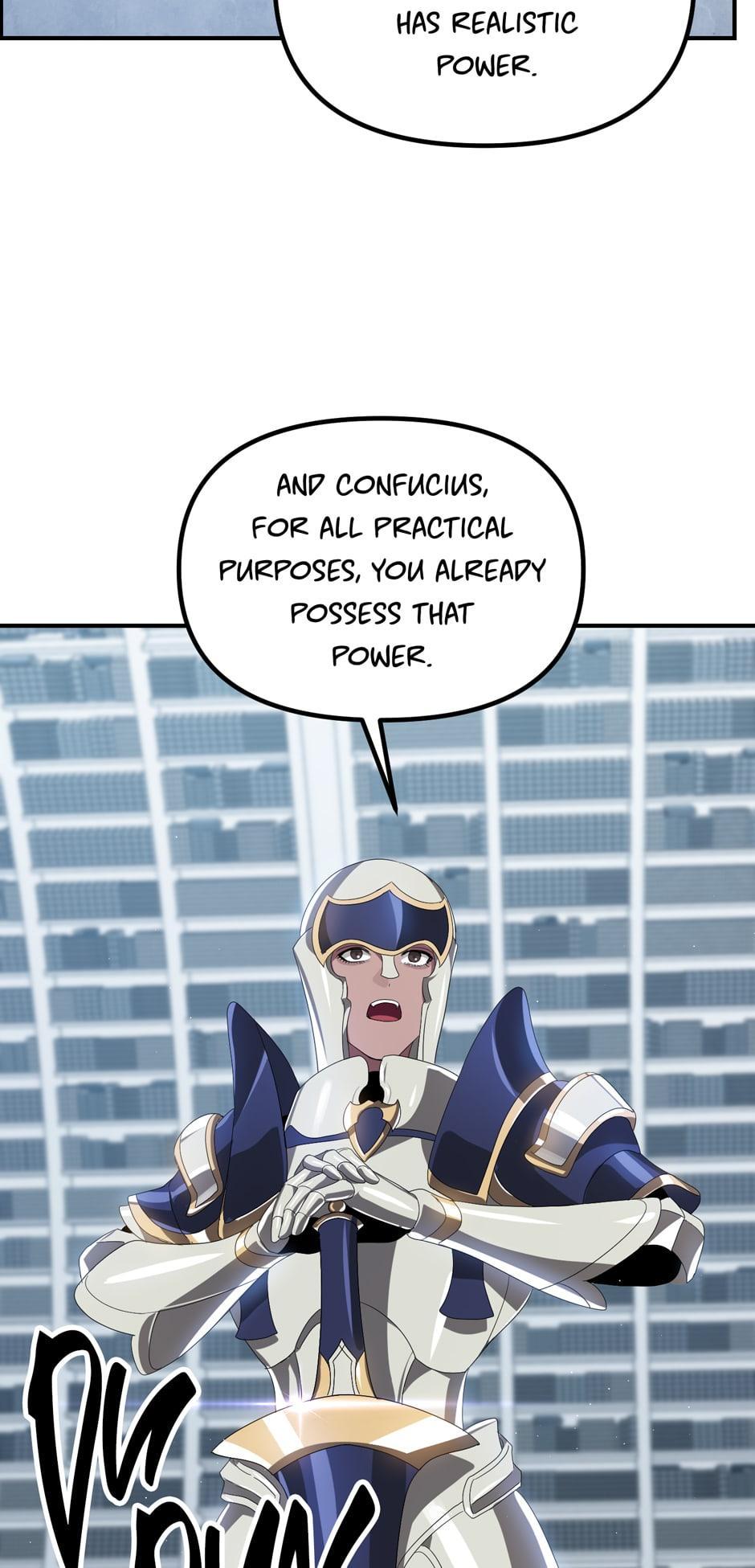 SSS-Class Revival Hunter Chapter 114 — page 40
