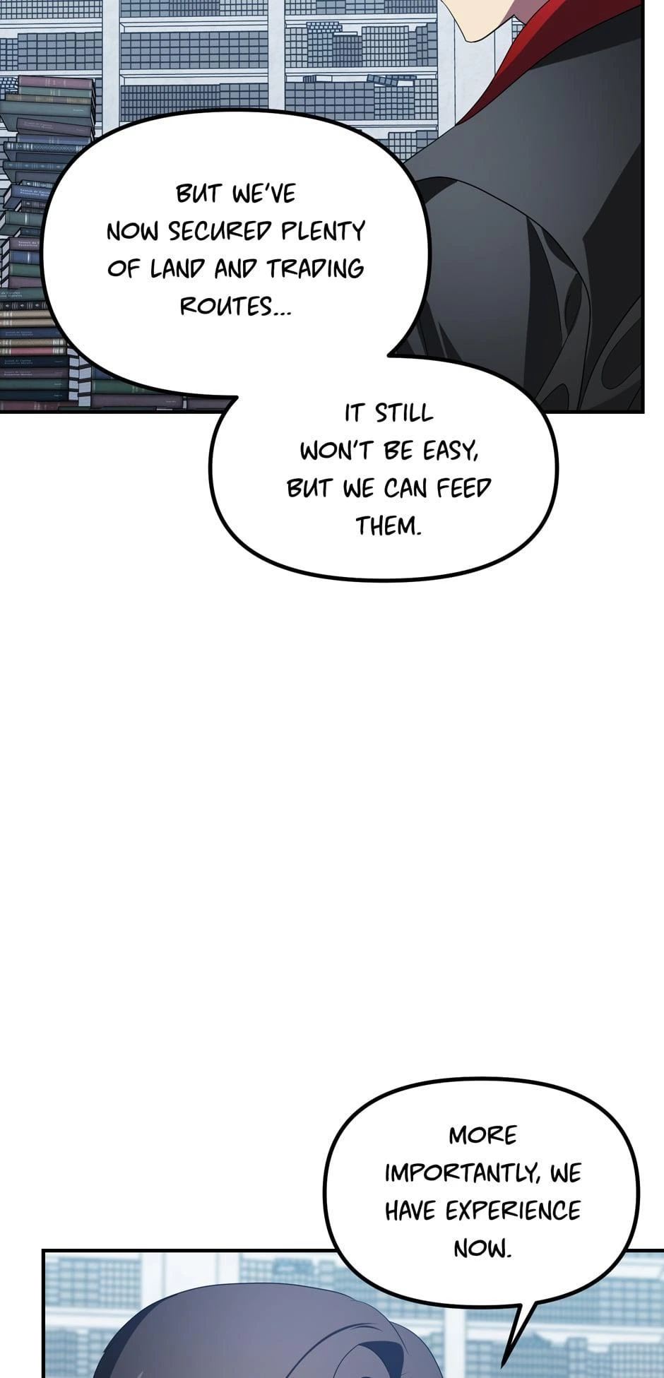 SSS-Class Revival Hunter Chapter 114 — page 43