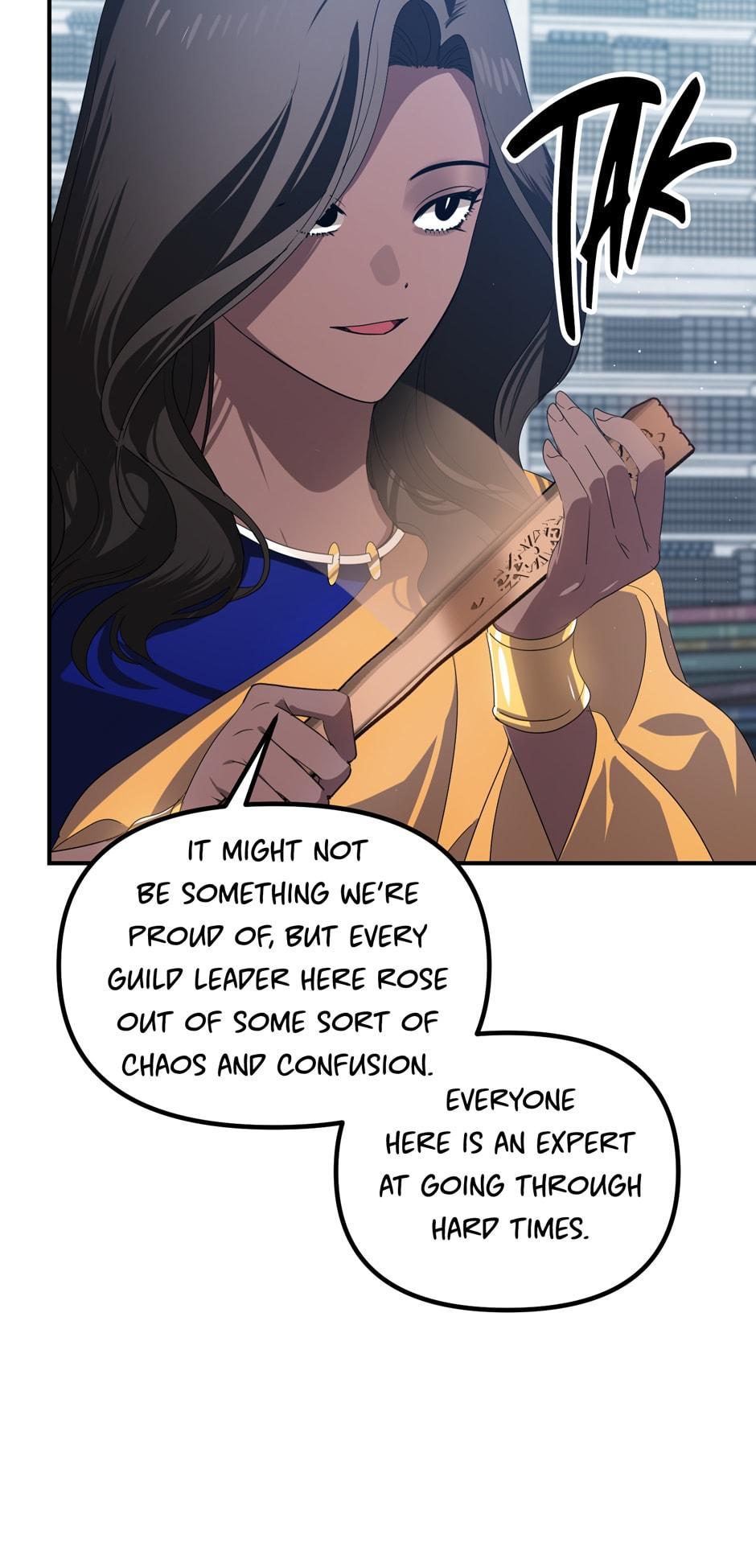 SSS-Class Revival Hunter Chapter 114 — page 44