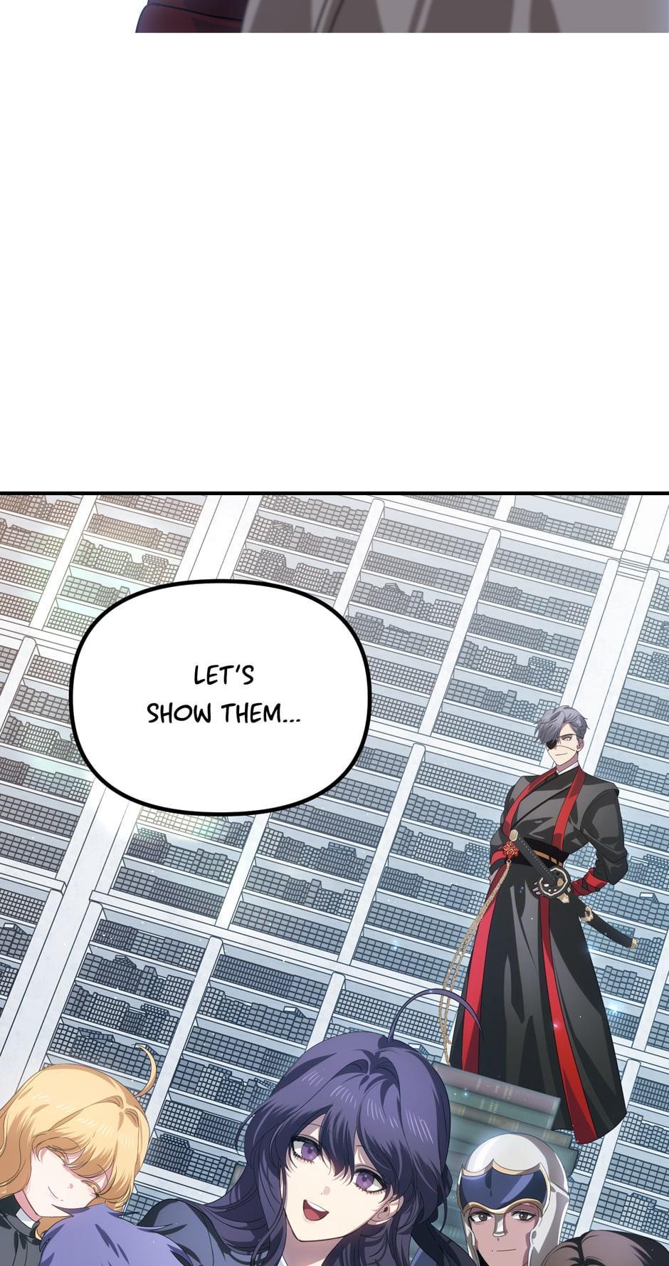 SSS-Class Revival Hunter Chapter 114 — page 48
