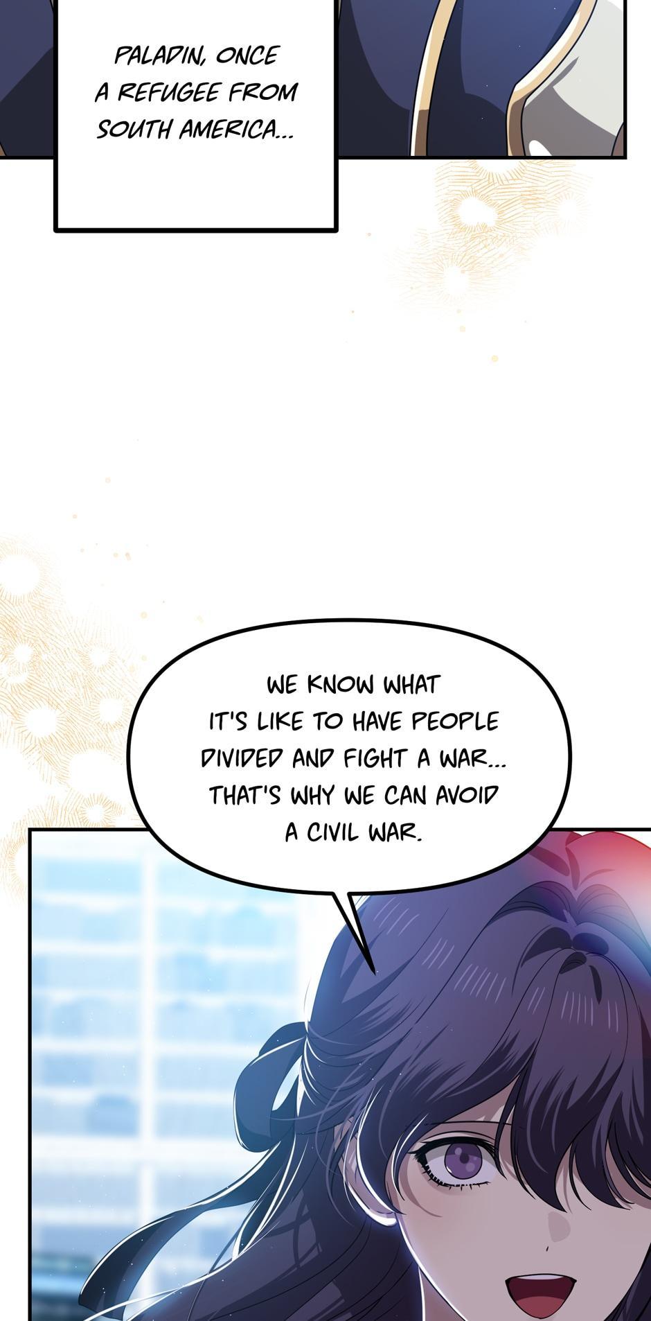 SSS-Class Revival Hunter Chapter 115 — page 4