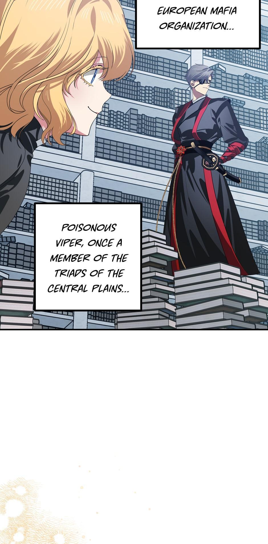 SSS-Class Revival Hunter Chapter 115 — page 6