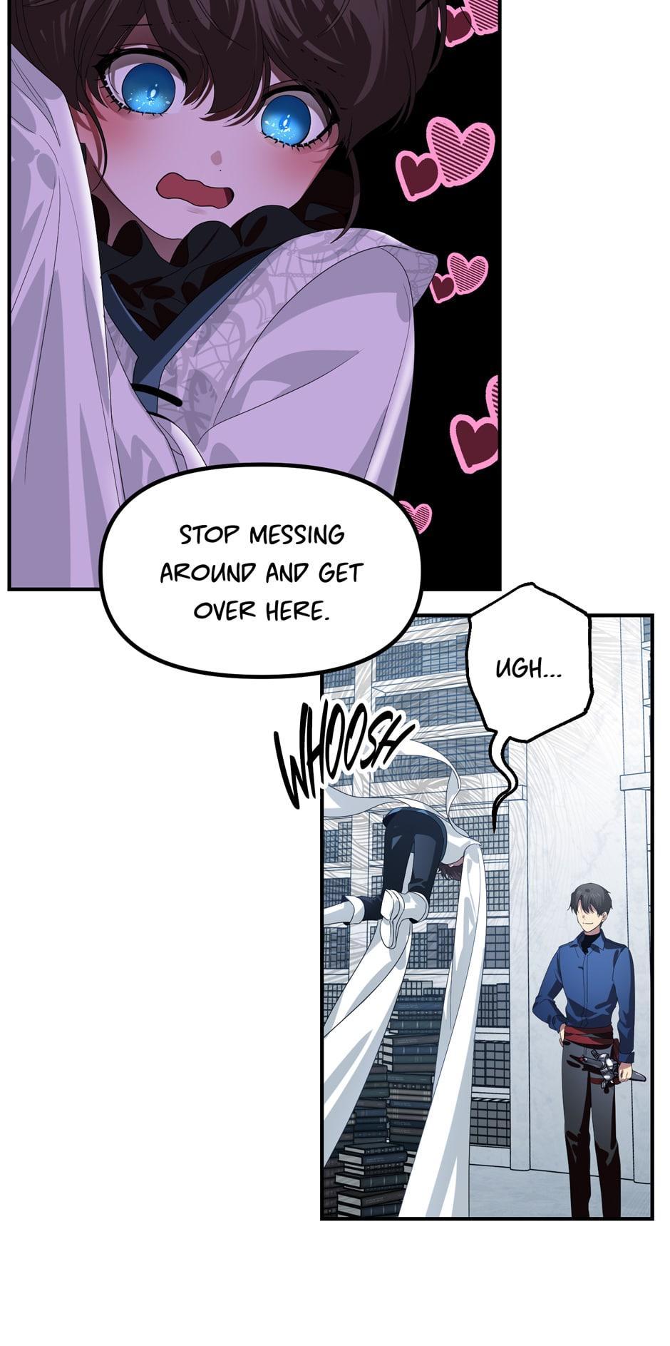SSS-Class Revival Hunter Chapter 115 — page 20