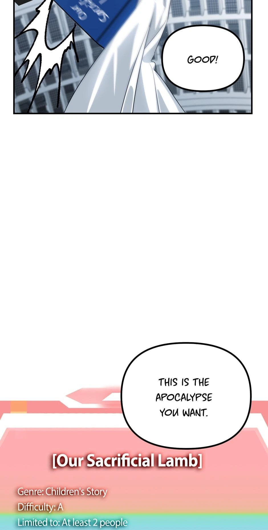 SSS-Class Revival Hunter Chapter 115 — page 26