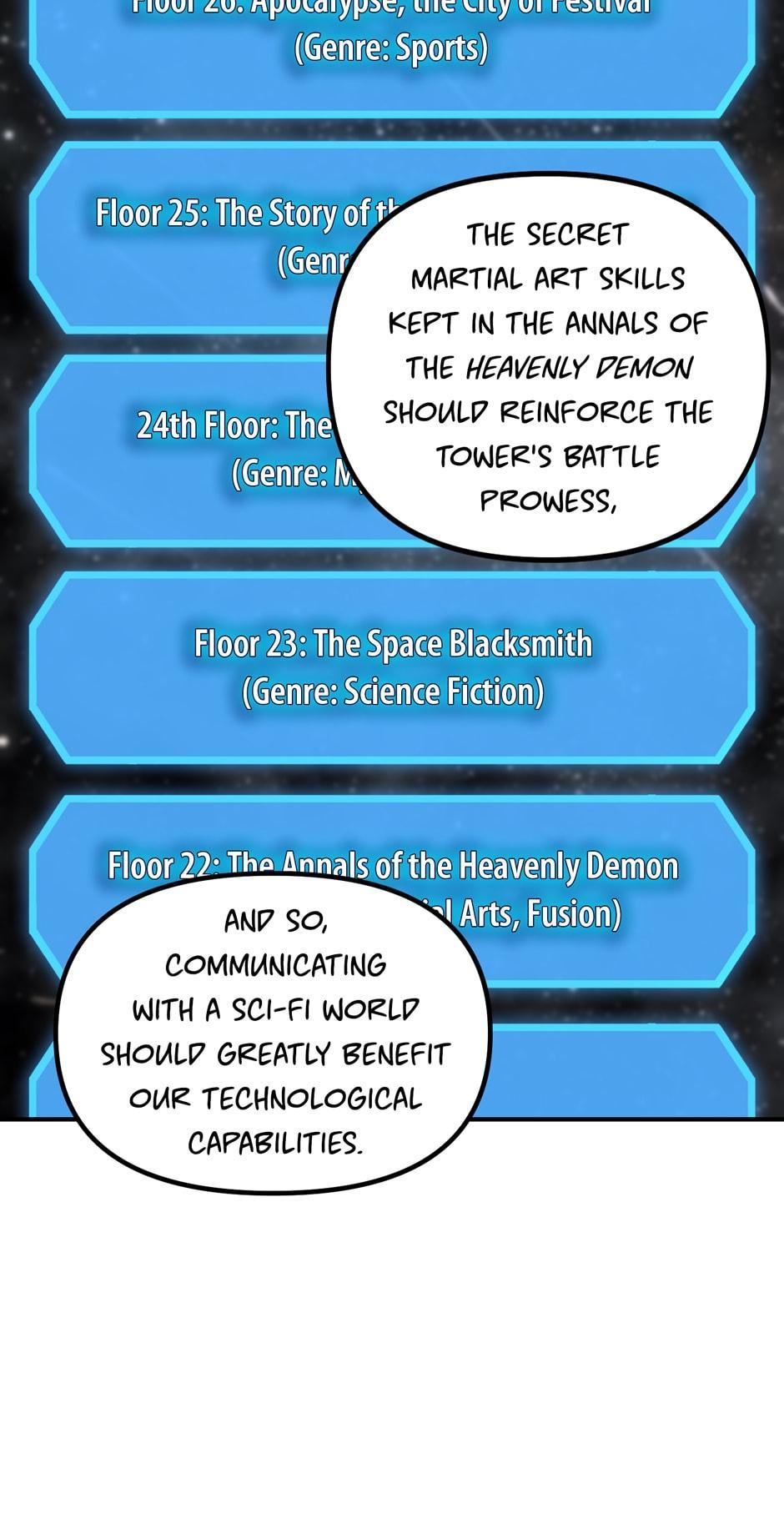 SSS-Class Revival Hunter Chapter 115 — page 33