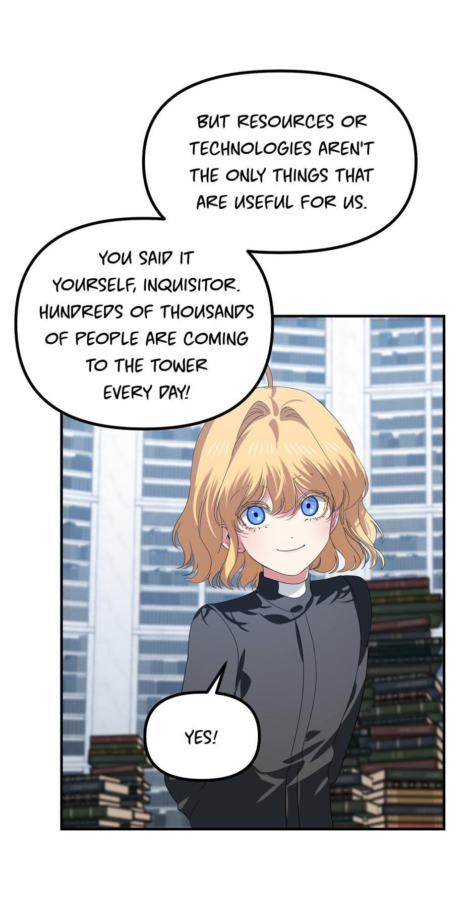SSS-Class Revival Hunter Chapter 115 — page 34