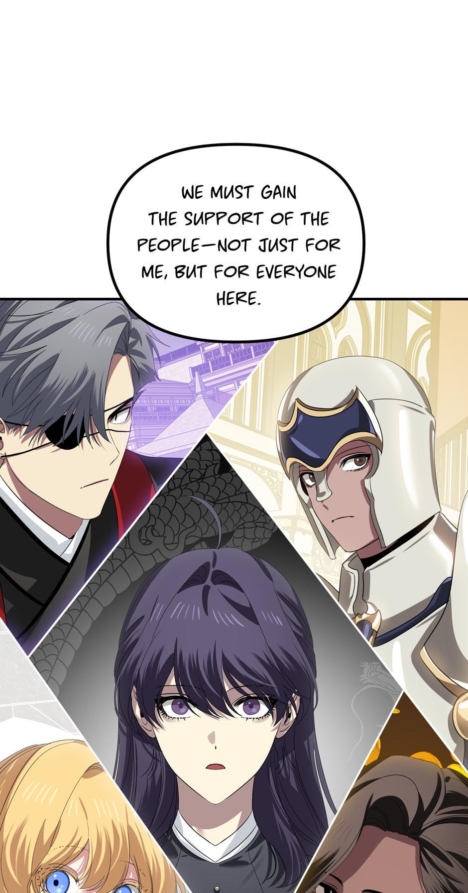 SSS-Class Revival Hunter Chapter 115 — page 38