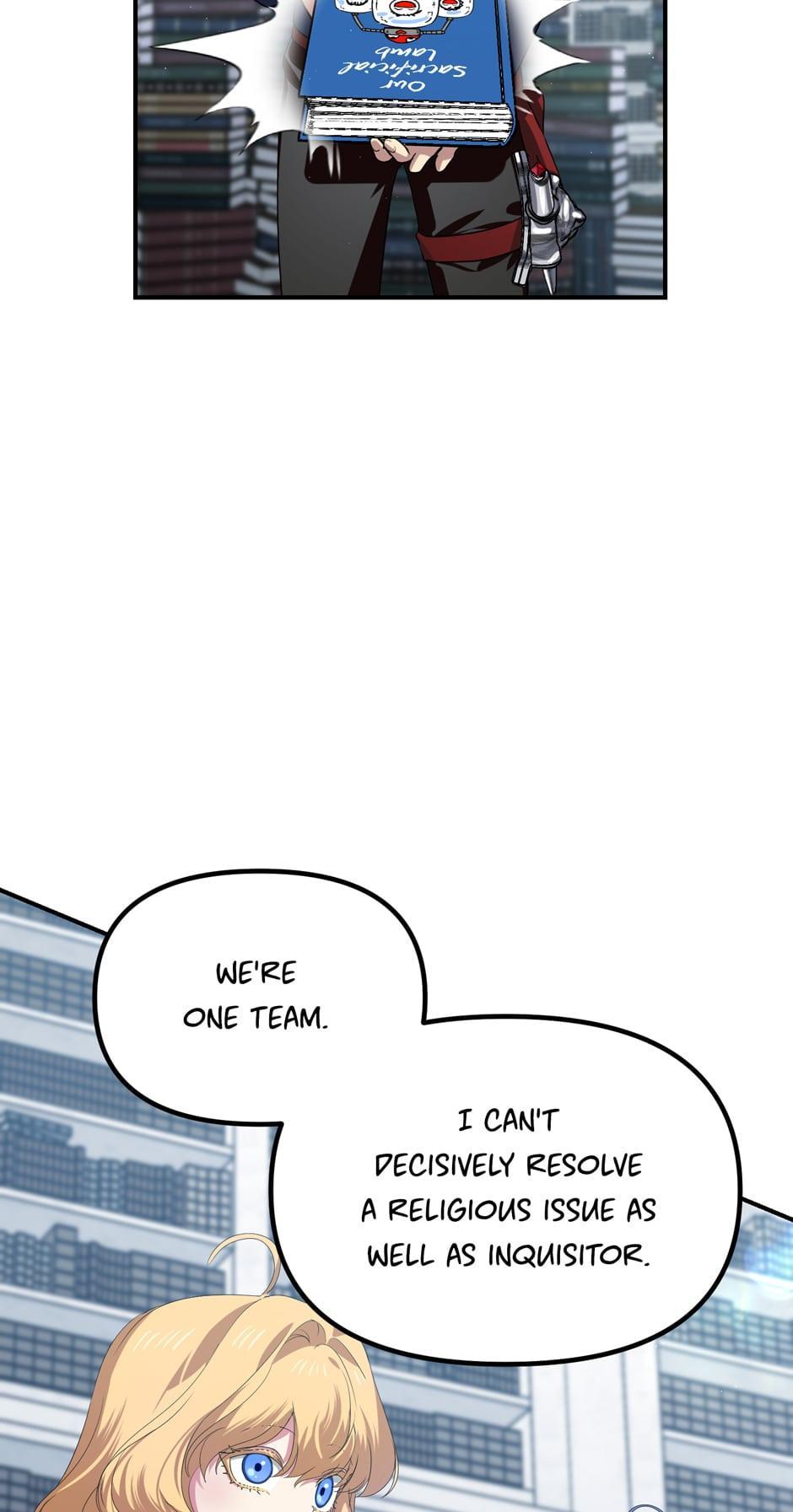 SSS-Class Revival Hunter Chapter 115 — page 43