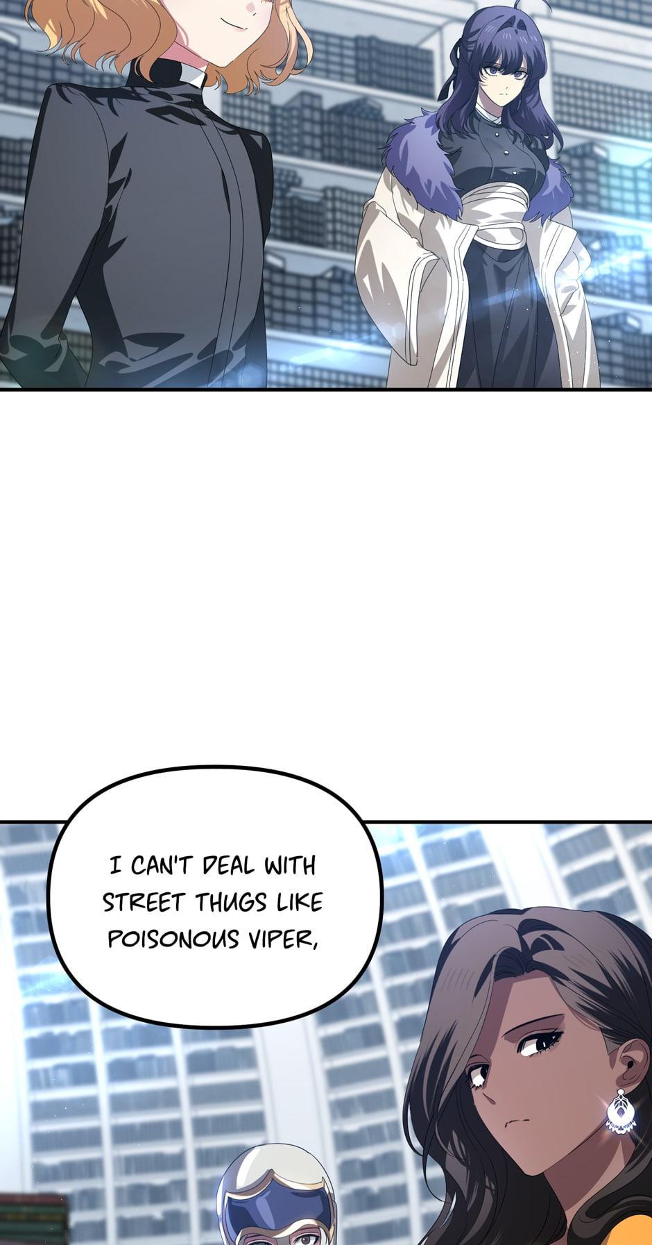 SSS-Class Revival Hunter Chapter 115 — page 44