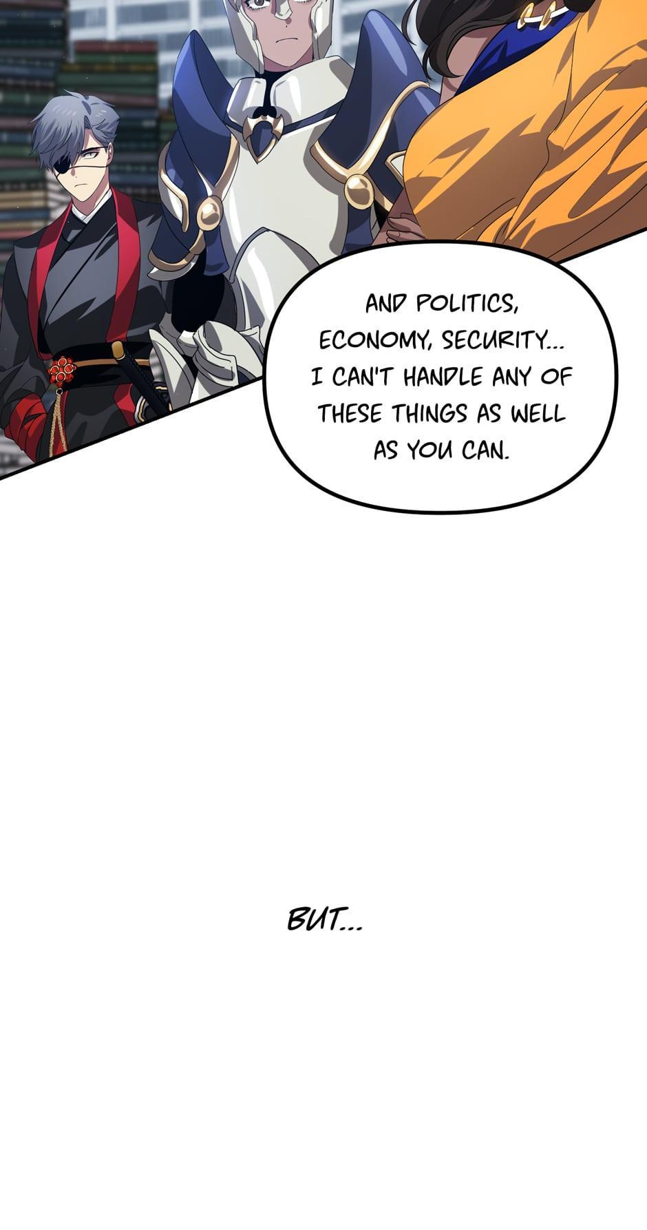 SSS-Class Revival Hunter Chapter 115 — page 45